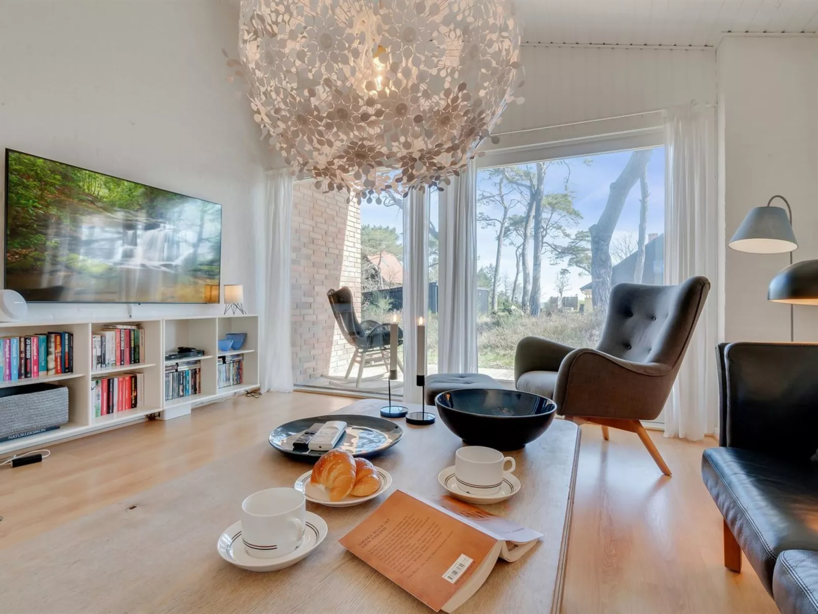 "Frederikka" - 75m from the sea-Inside