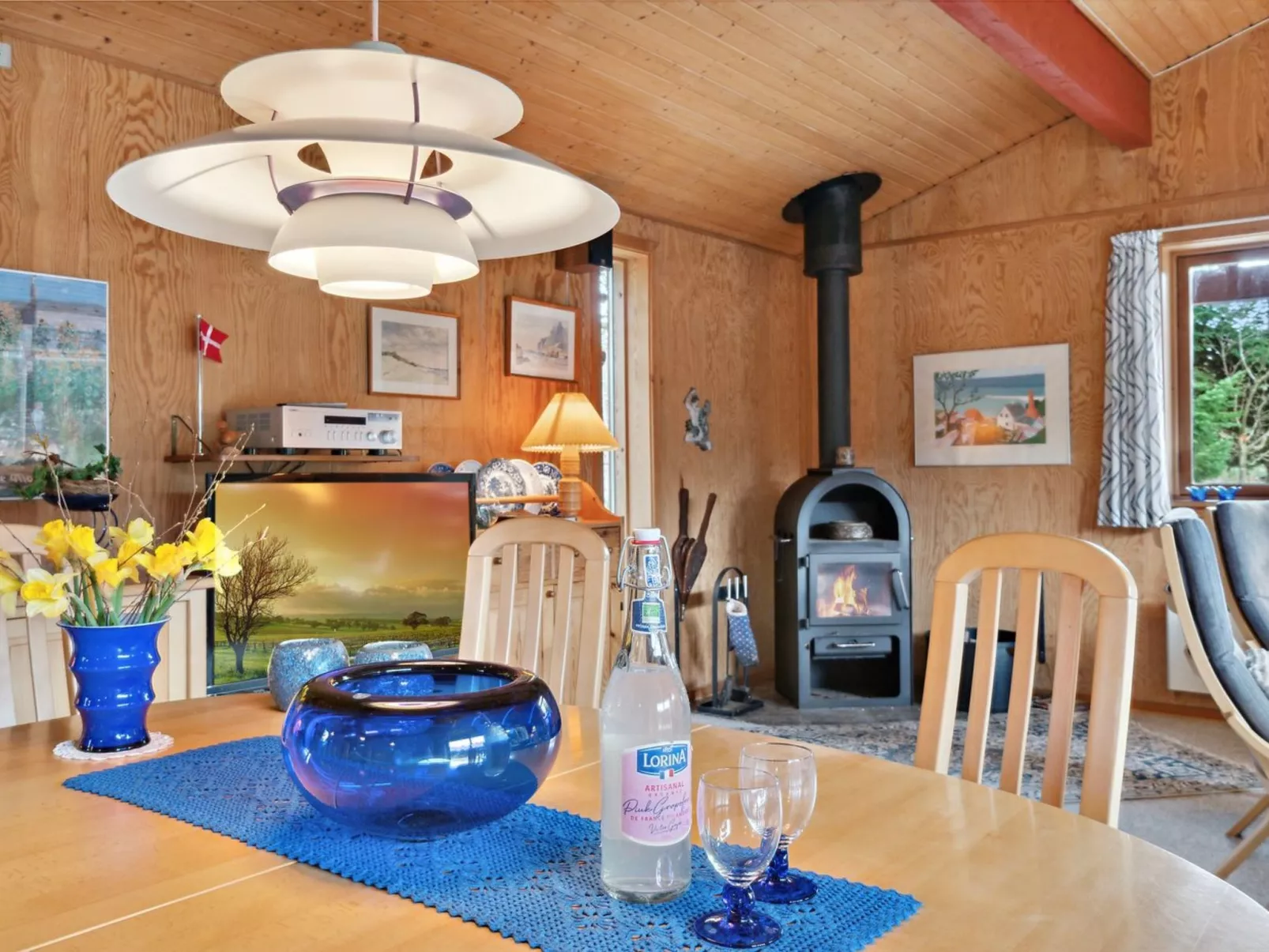 "Nada" - 200m from the sea-Dedans