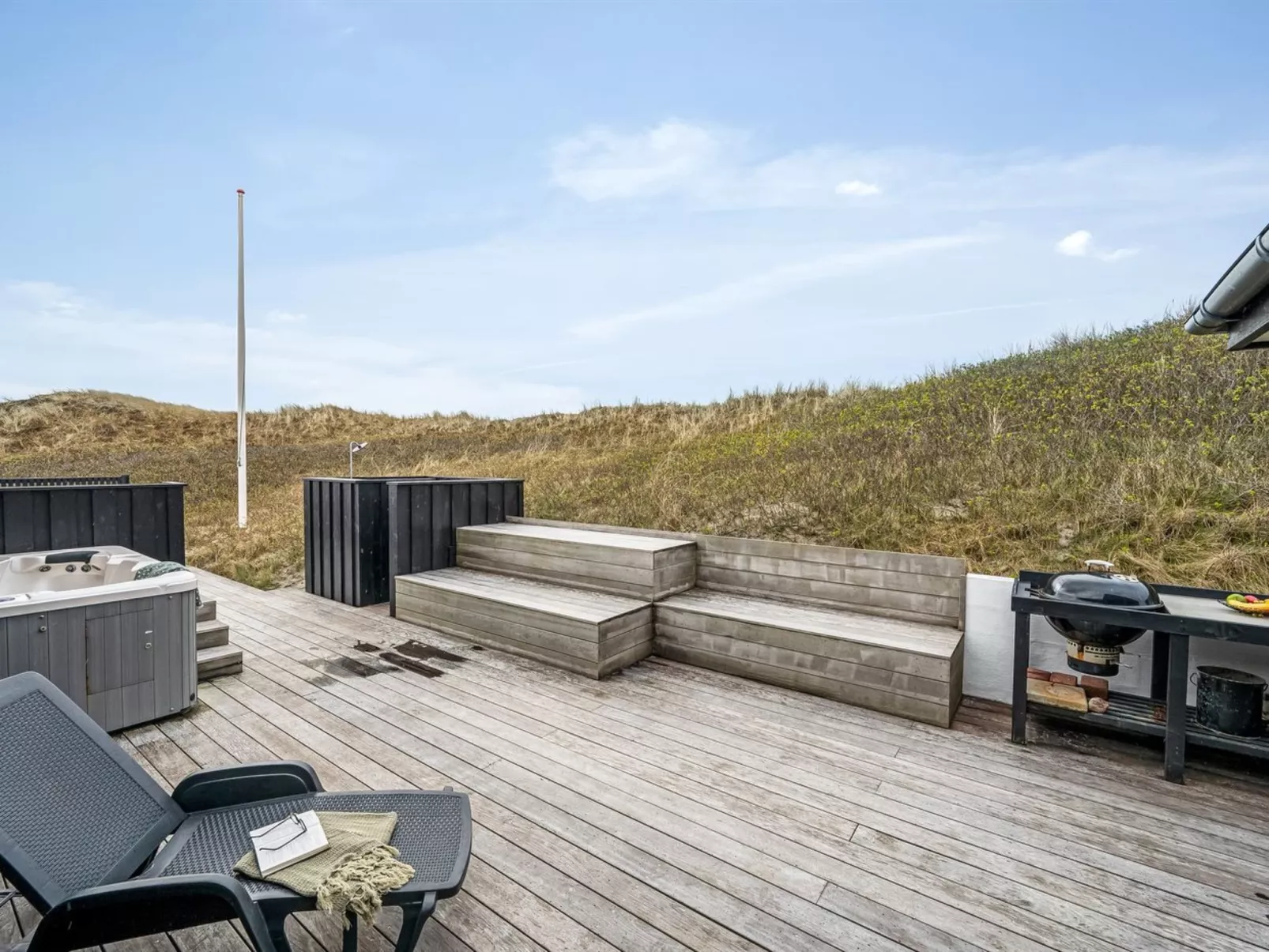 "Eyla" -  from the sea-Outside