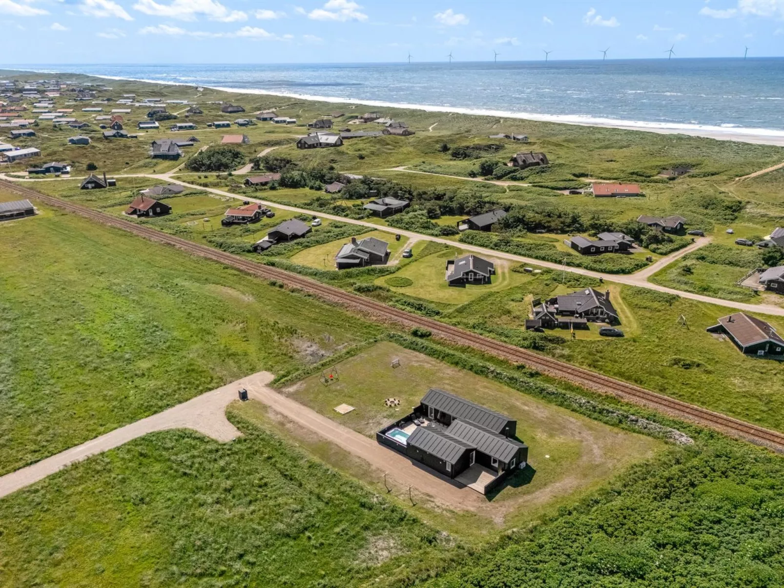 "Ivar" - 300m from the sea-Outside