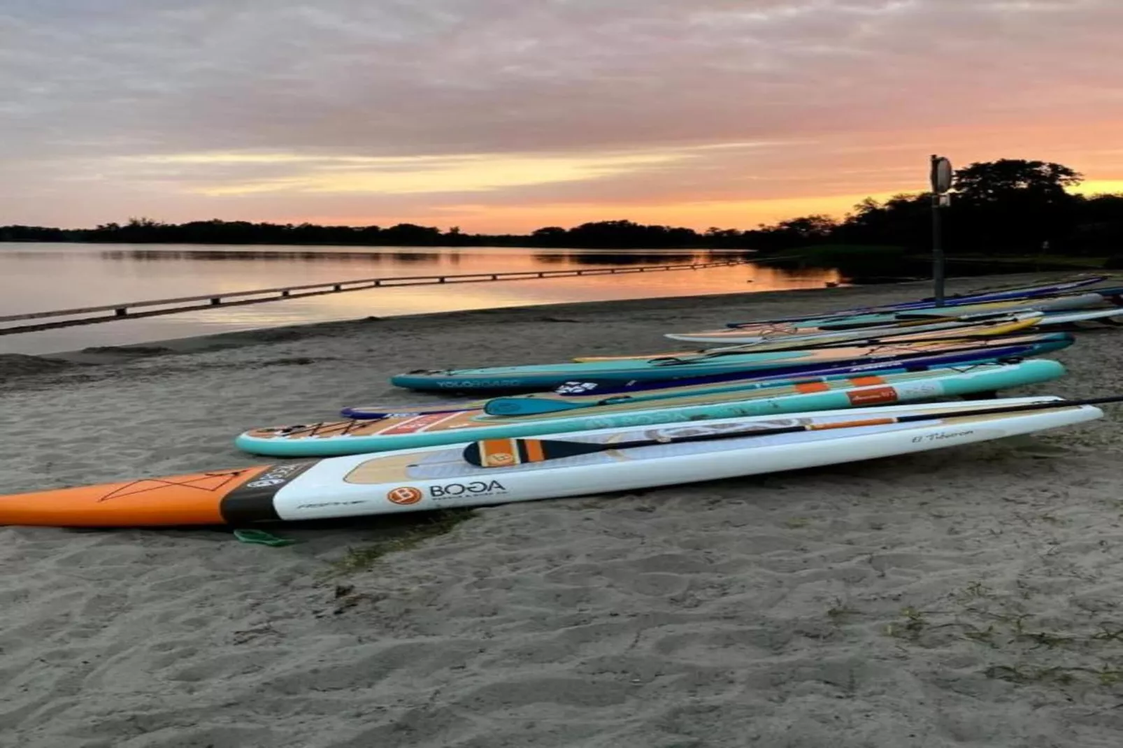 MarinaPark Nieuw Loosdrecht 2-Gebiete Sommer 20 km
