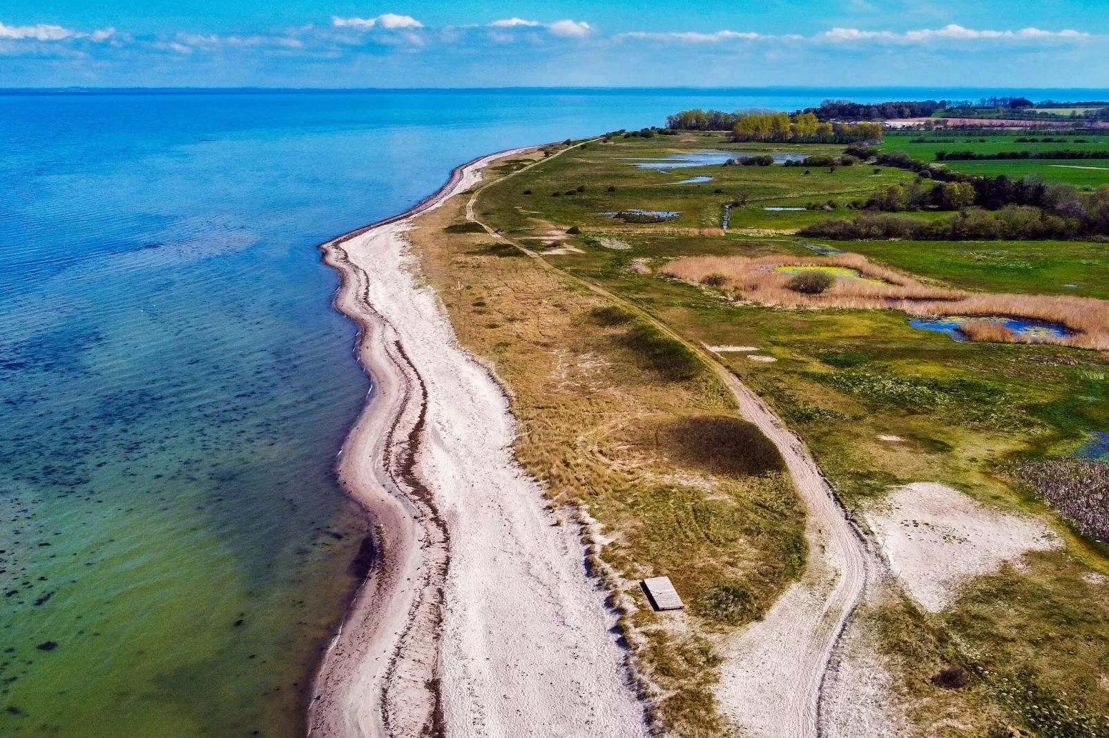 4 etoiles maison de vacances a Nordborg-Vue sur l'eau