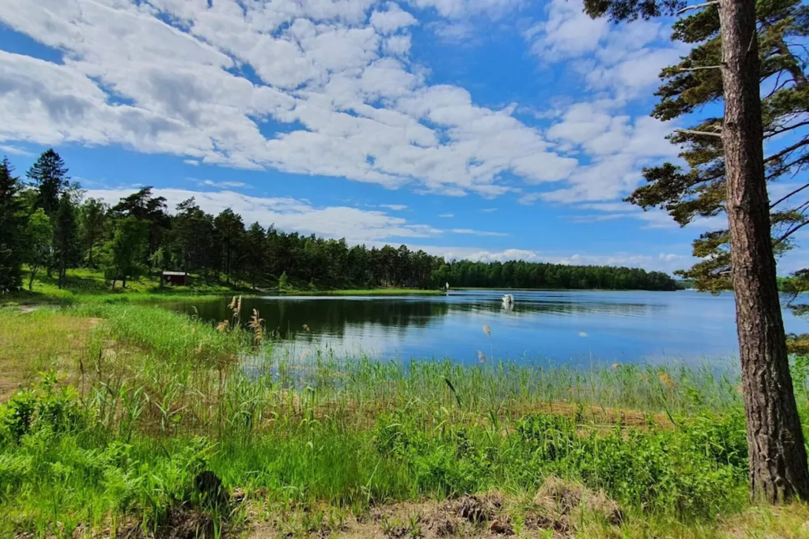 4 star holiday home in INGARÖ-By Traum - Water view