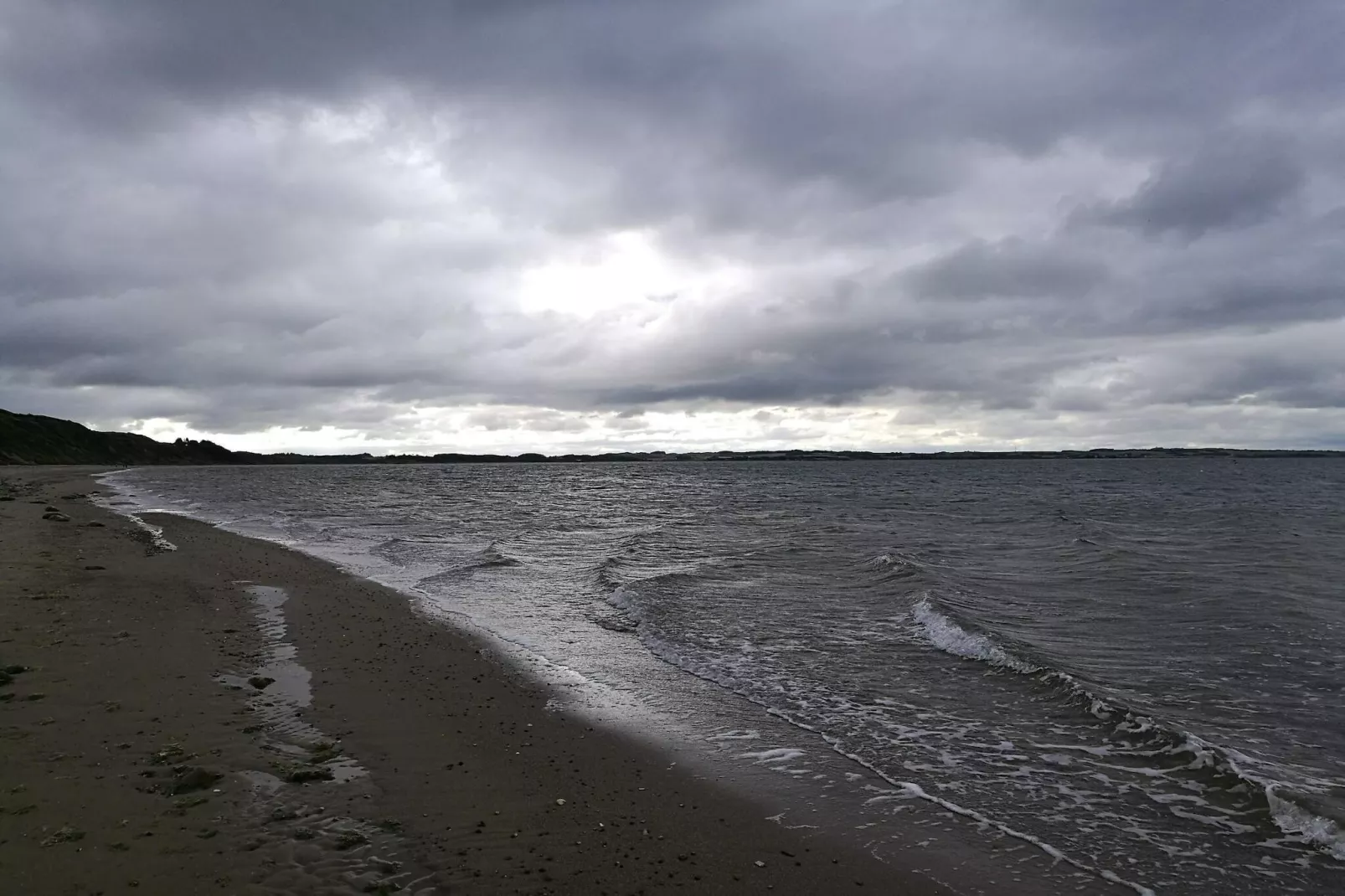 Maison de vacances pour 6 a Struer-By Traum-Vue sur l'eau