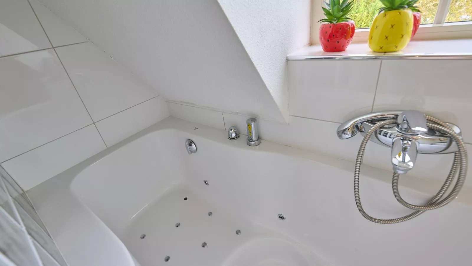 Villa Robinie-Bathroom