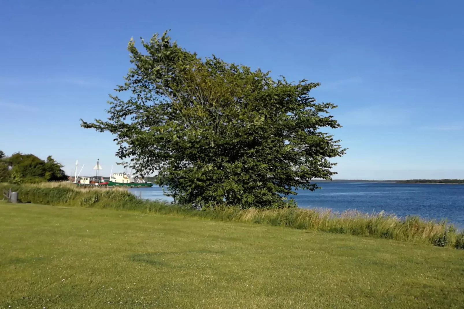 4 Personen Ferienhaus in Hadsund-By Traum-Wasserblick