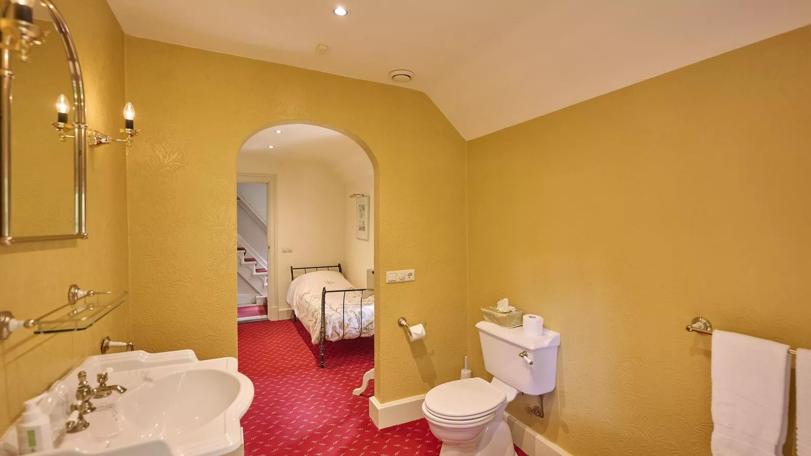 Erve Het Klaashuis-Bathroom