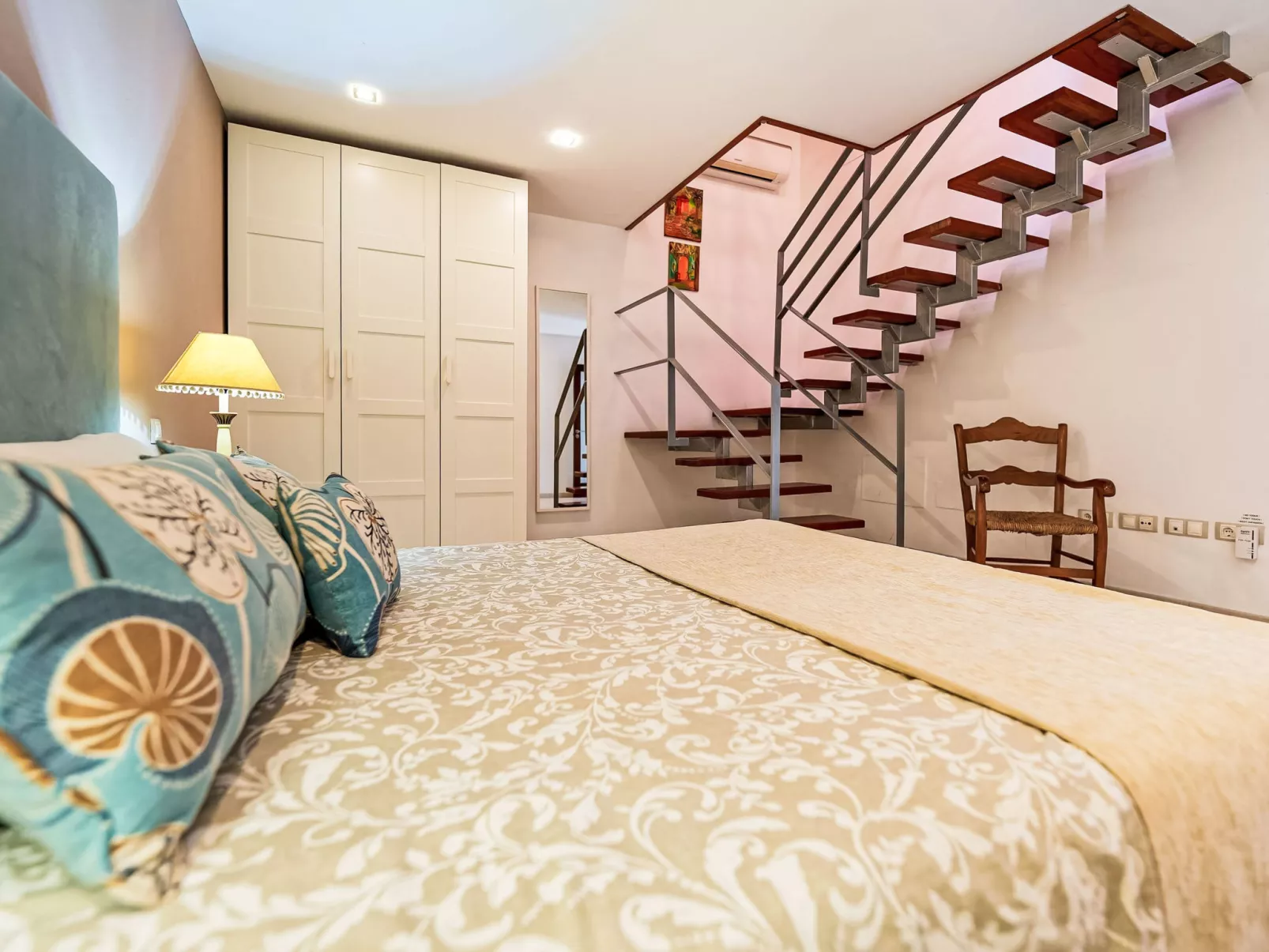 Villa Parralito Ingenio-Drinnen