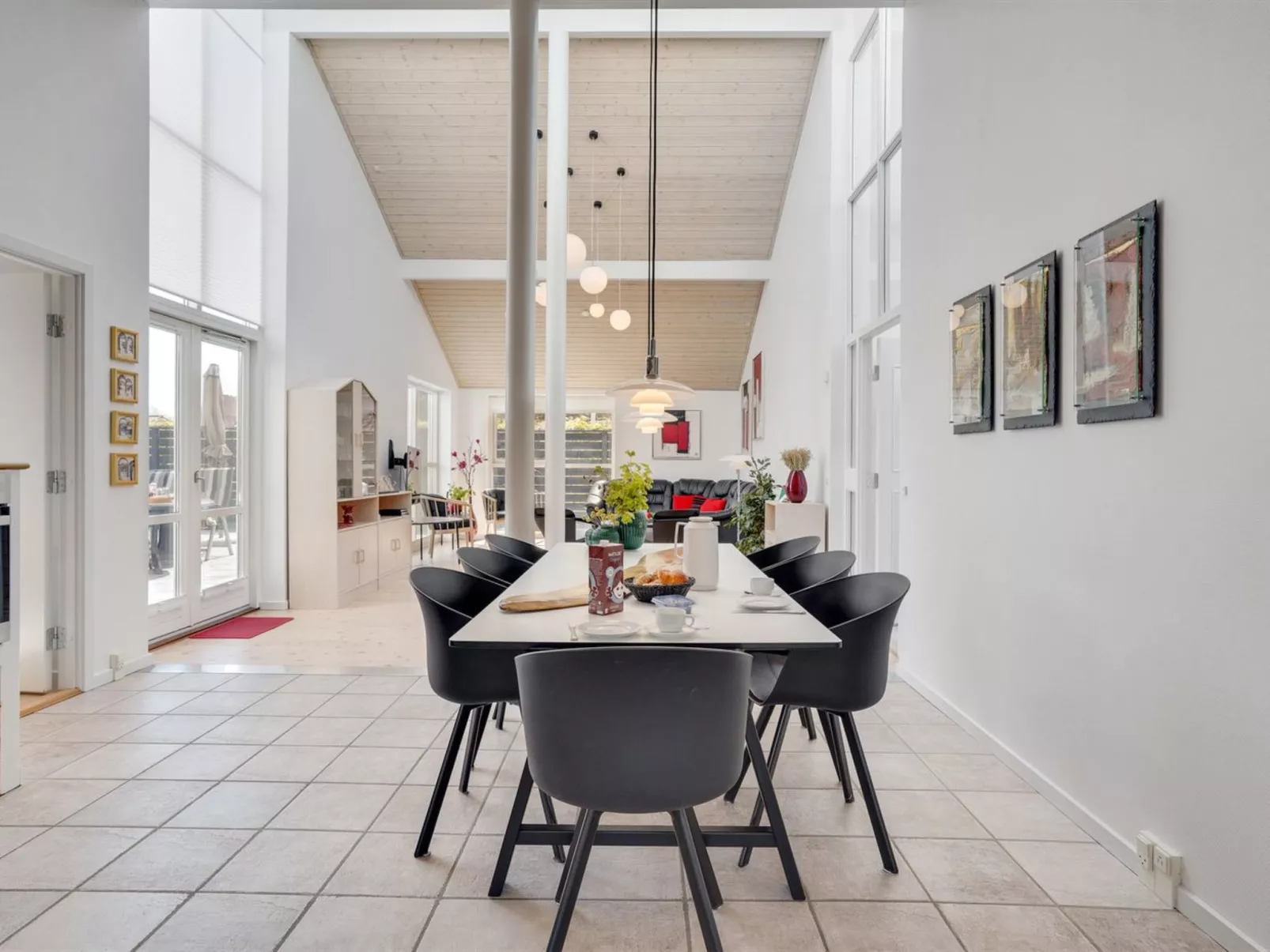 "Marno" - 500m from the sea-Inside