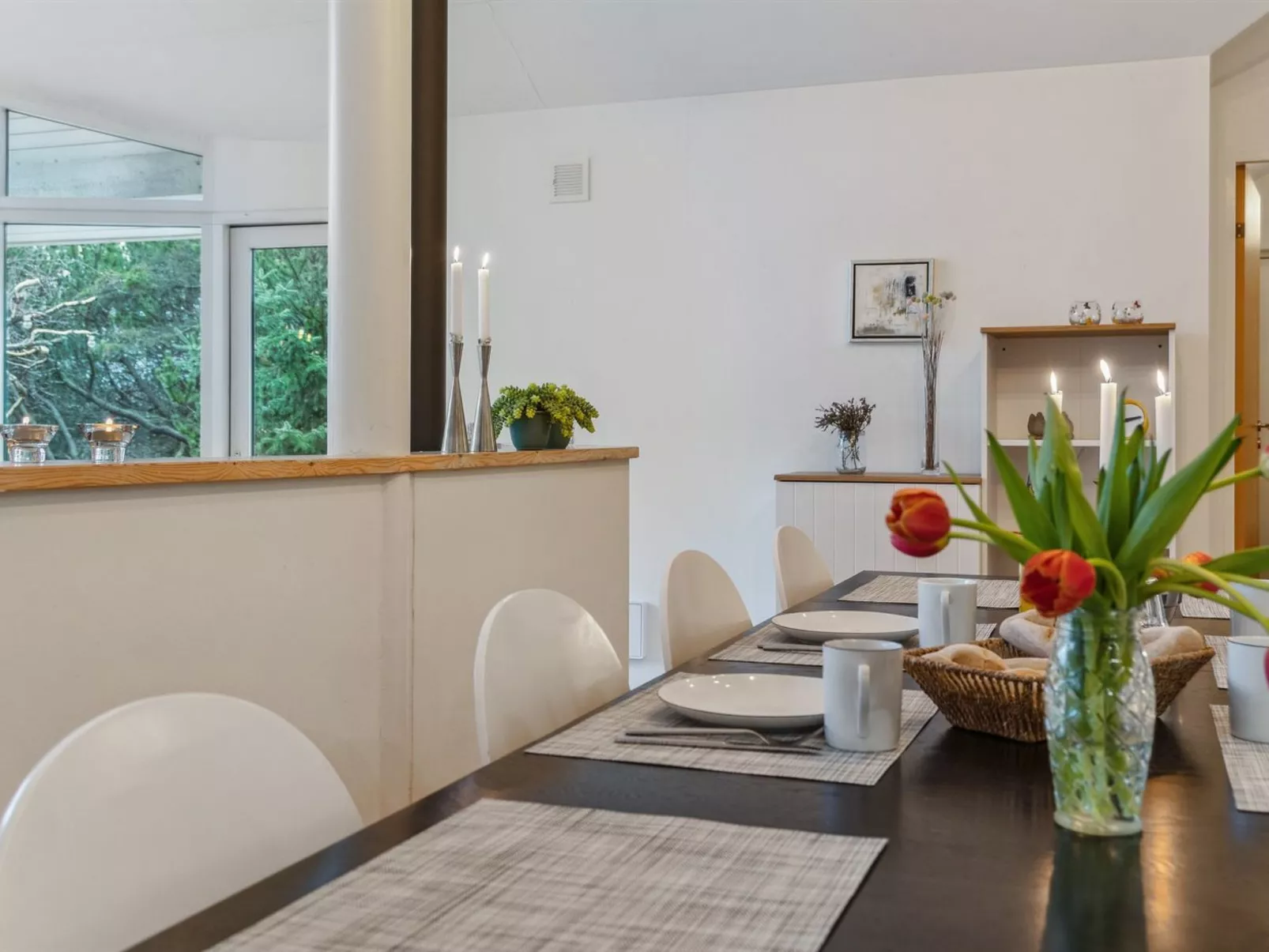 "Guri" - 600m to the fjord-Dedans