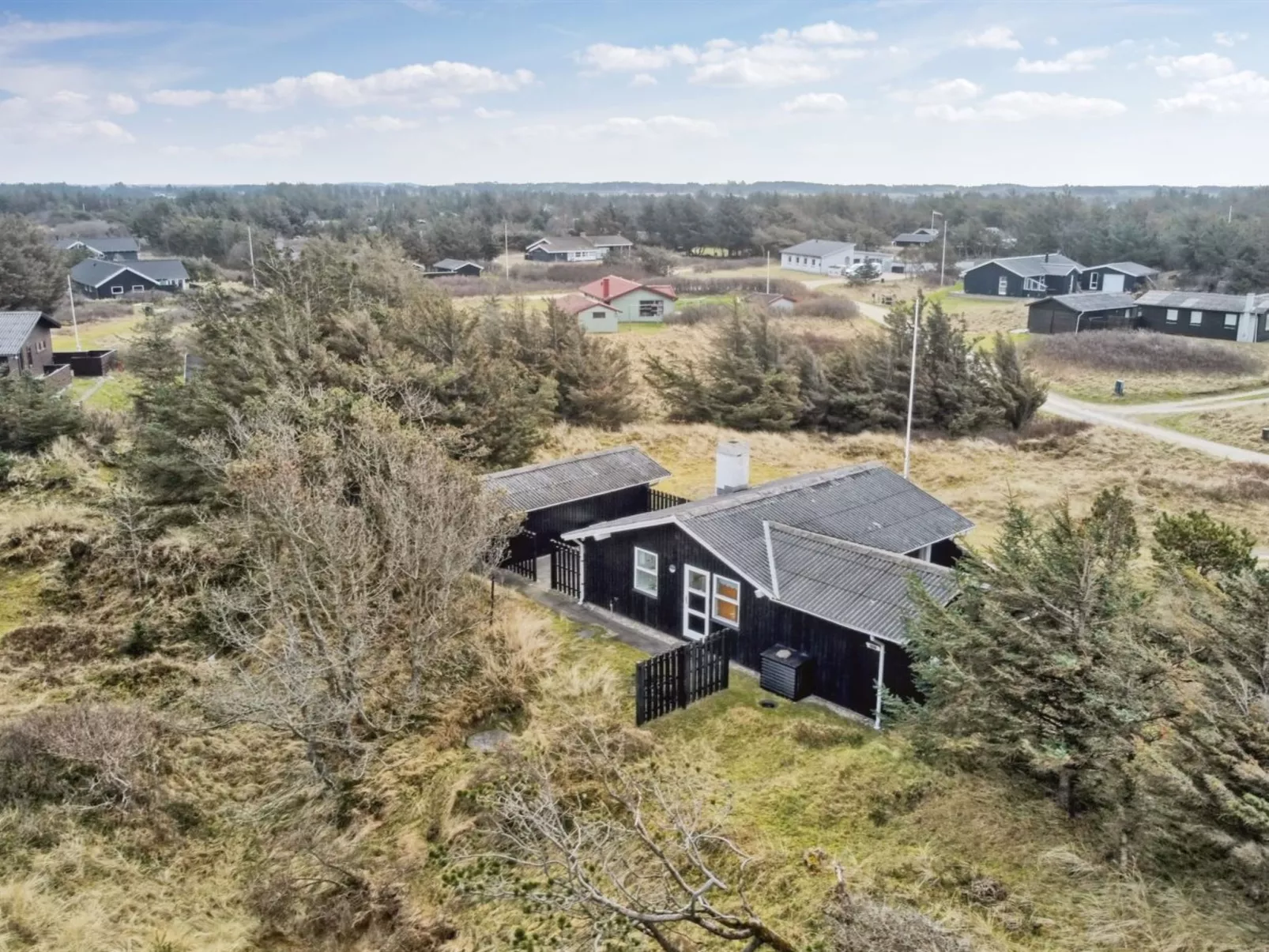 "Florencia" - 450m from the sea-Outside