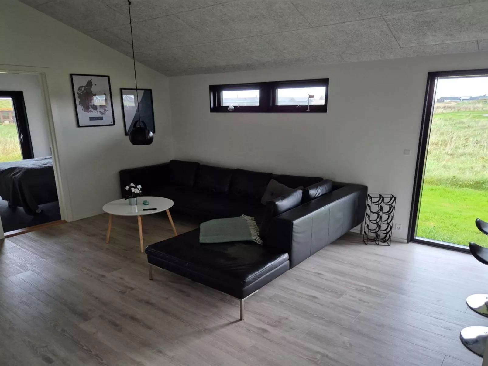 "Månviva" - 500m from the sea-Inside