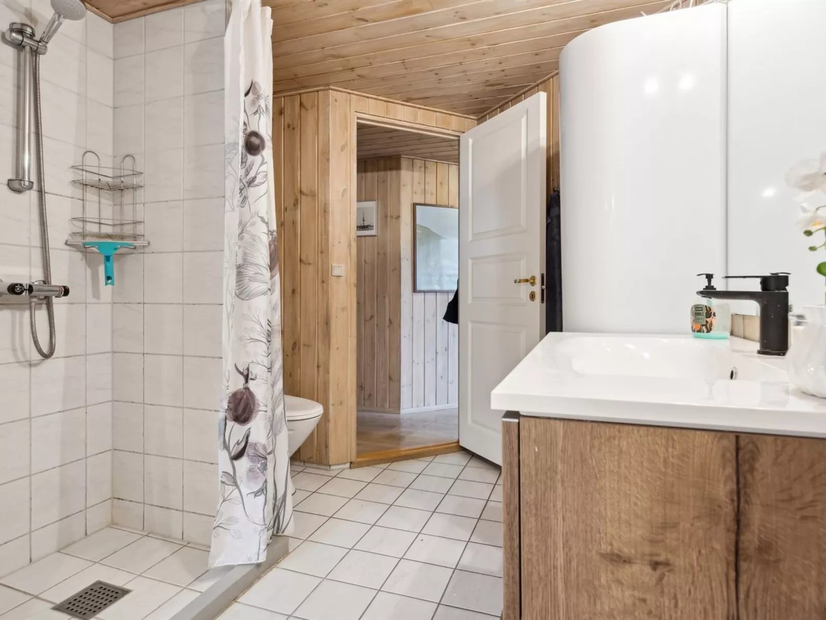 "Alruna" - 350m from the sea-Drinnen