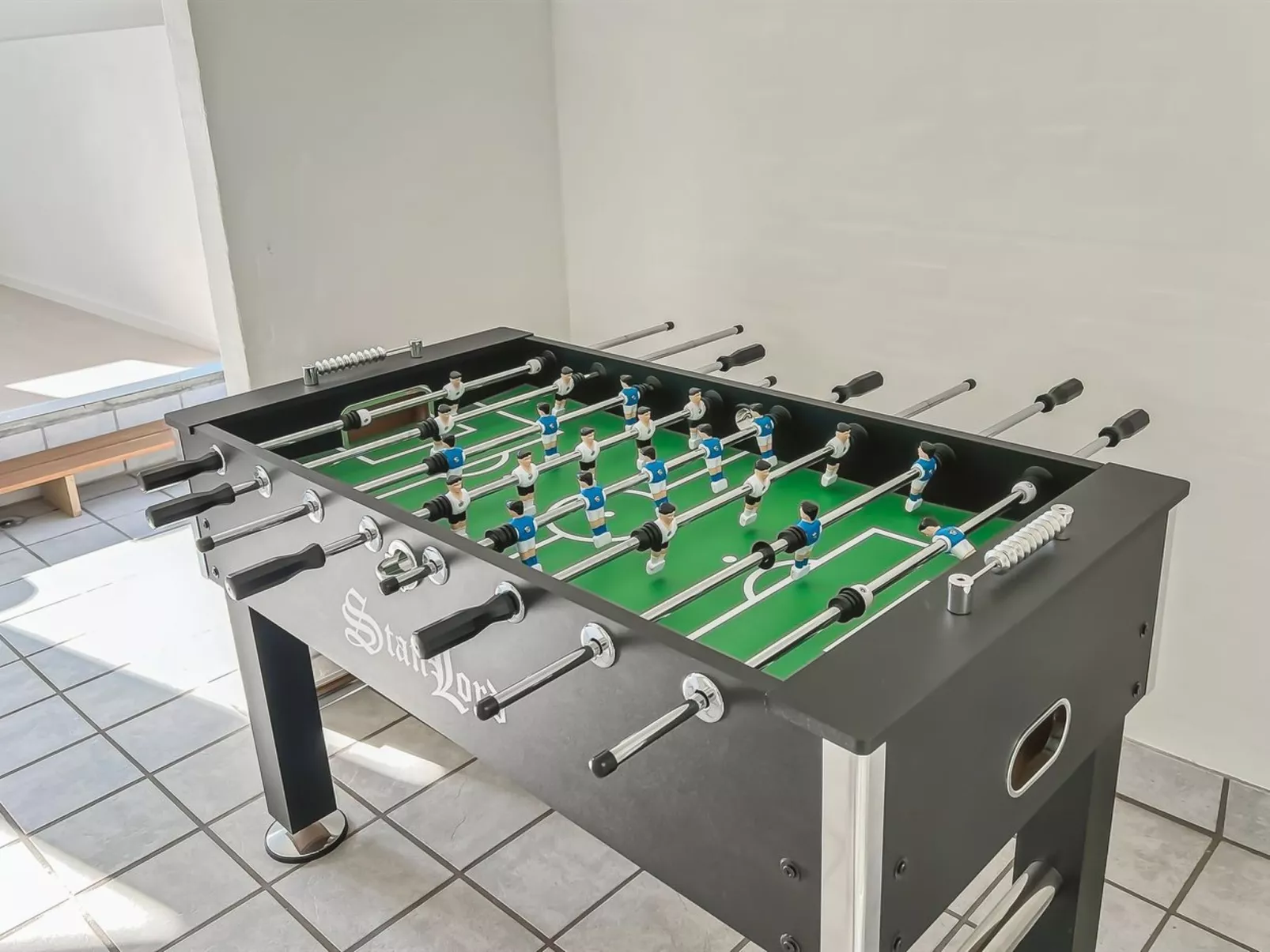 "Fredrike" - 500m from the sea-Drinnen