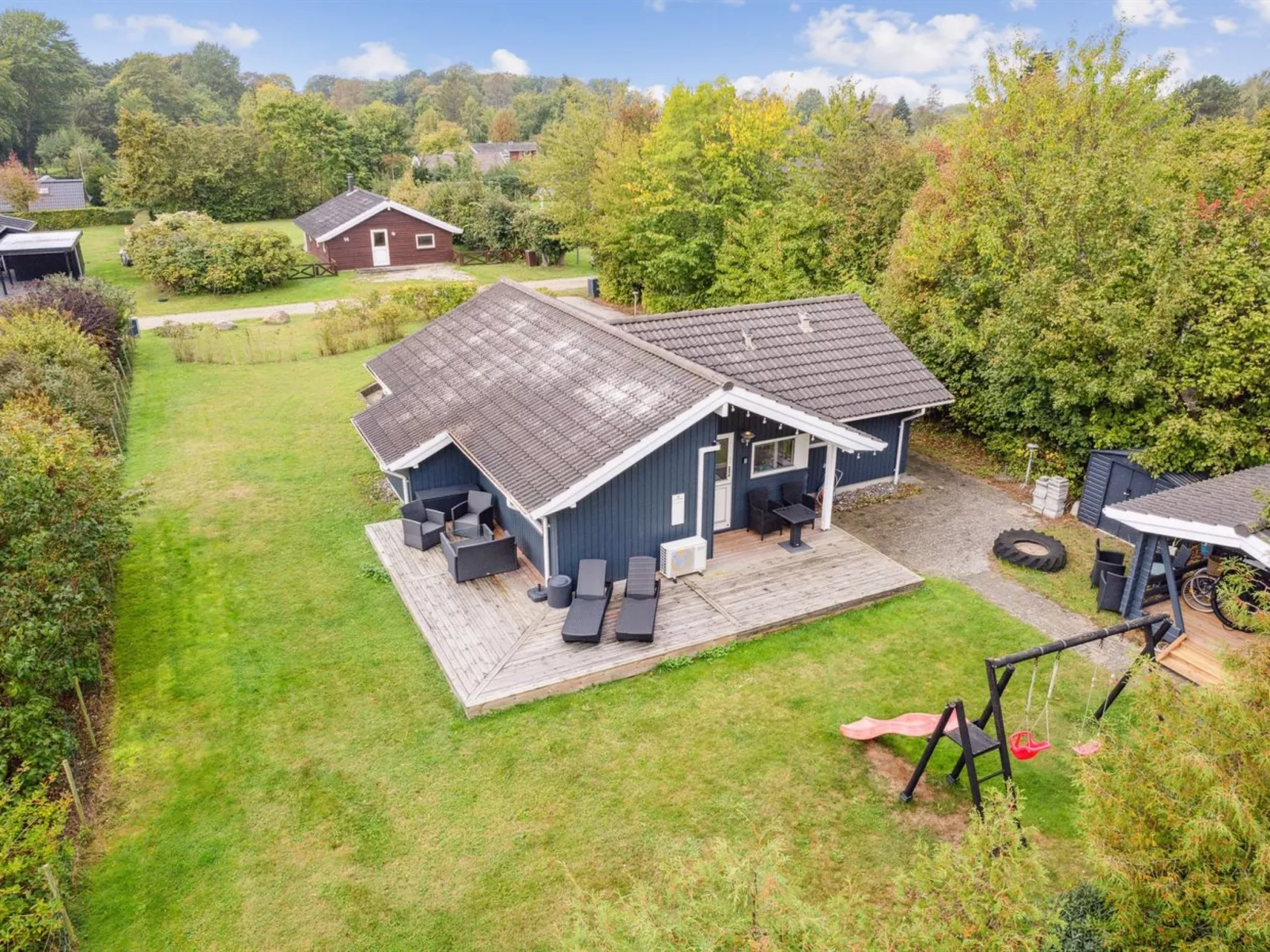 "Thorke" - 200m from the sea-Outside