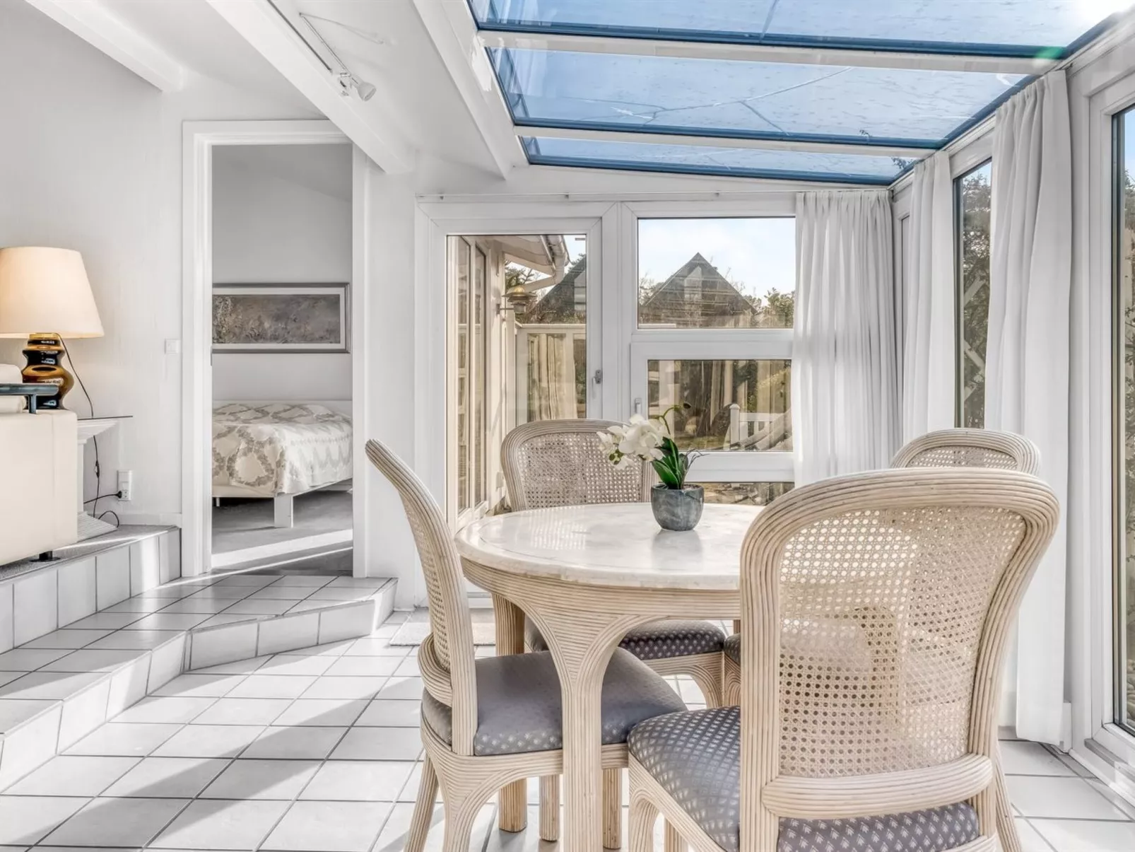 "Eulalia" - 50m from the sea-Dedans