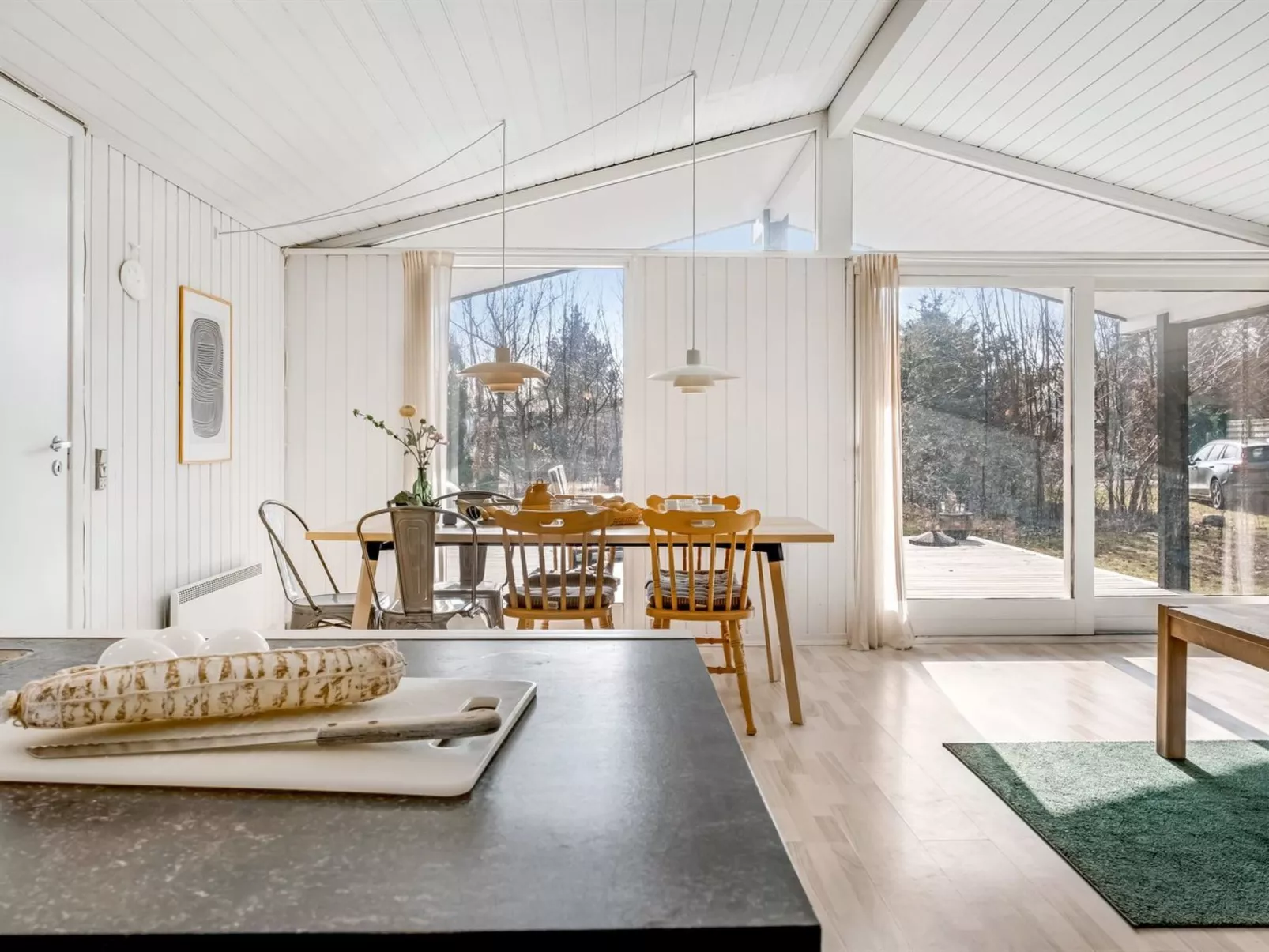 "Krum" - 250m from the sea-Inside