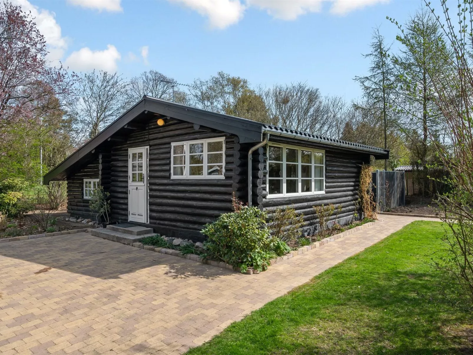 "Gunnhild" - 500m from the sea-Dehors