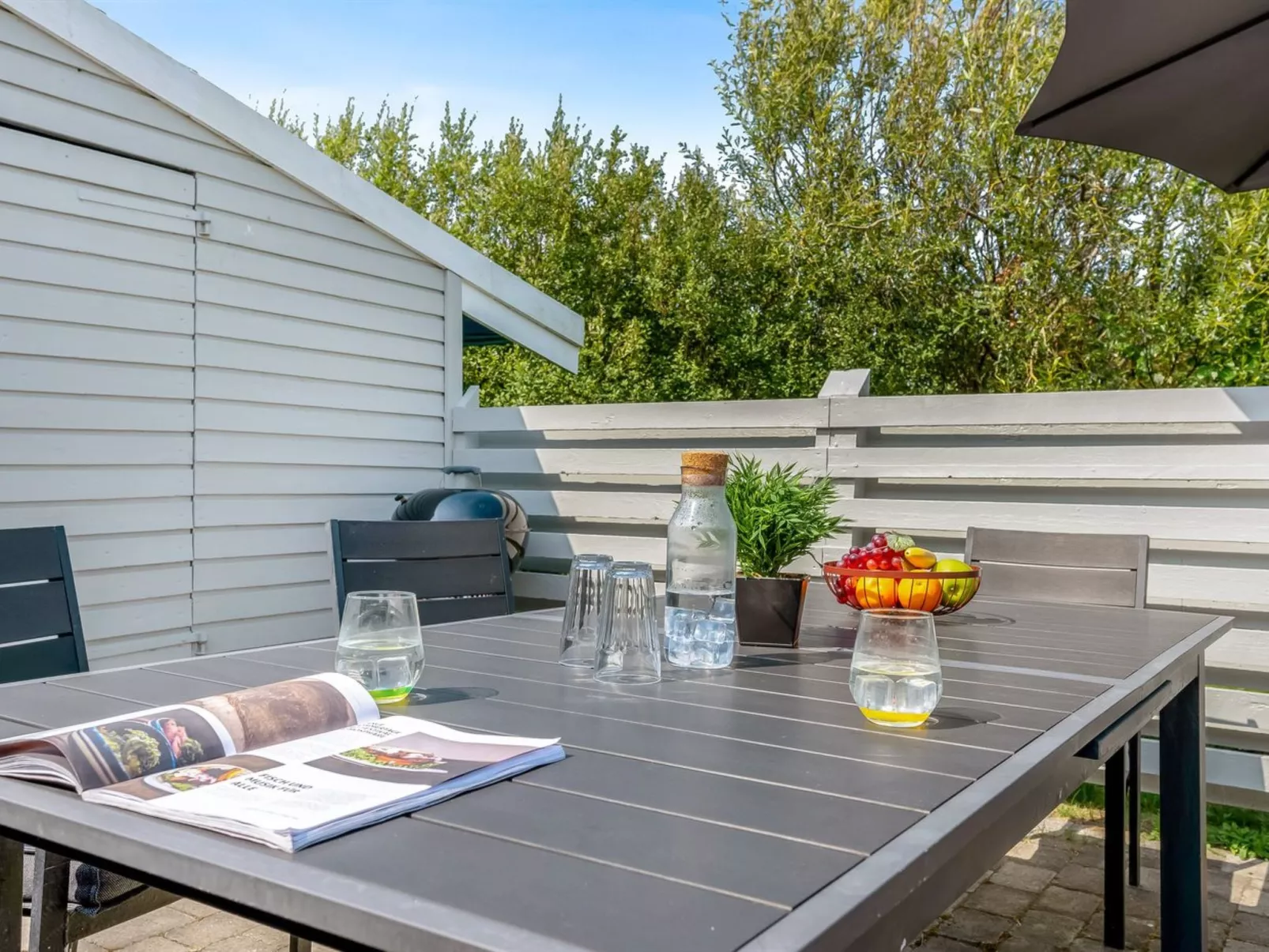 "Danica" - 500m from the sea-Outside