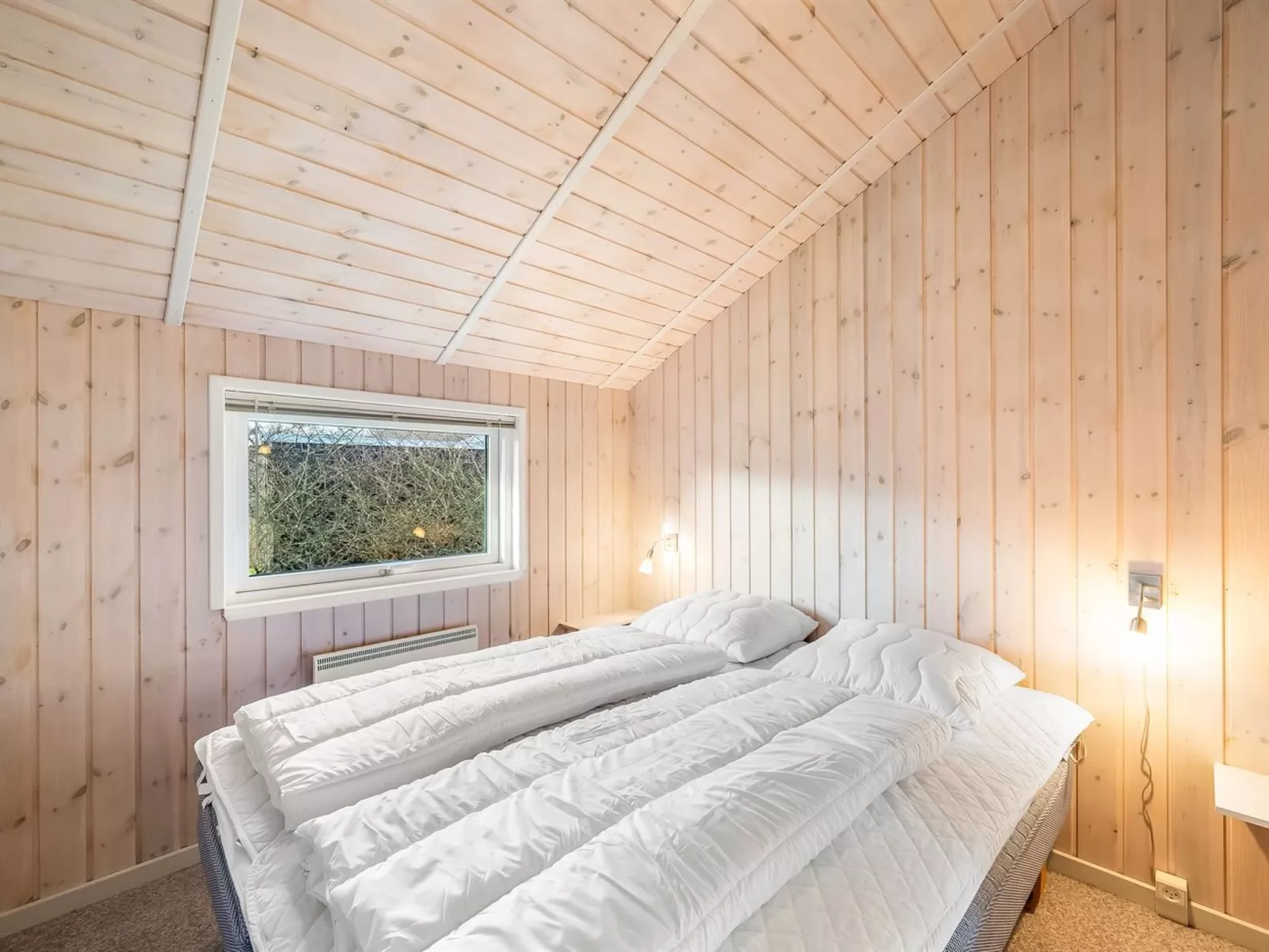 "Cristiana" - 1km to the fjord-Dedans