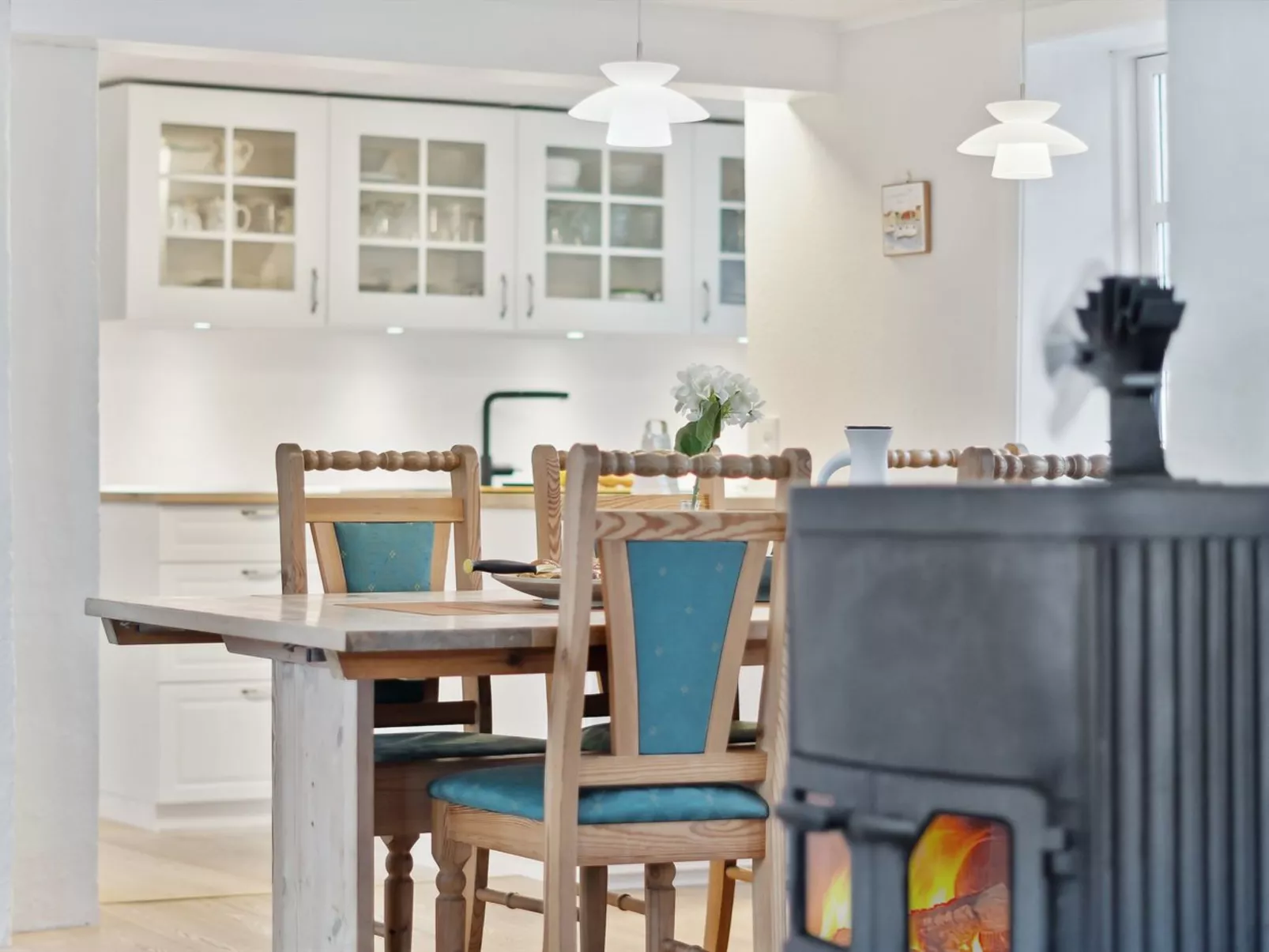 "Elvira" - 300m from the sea-Inside