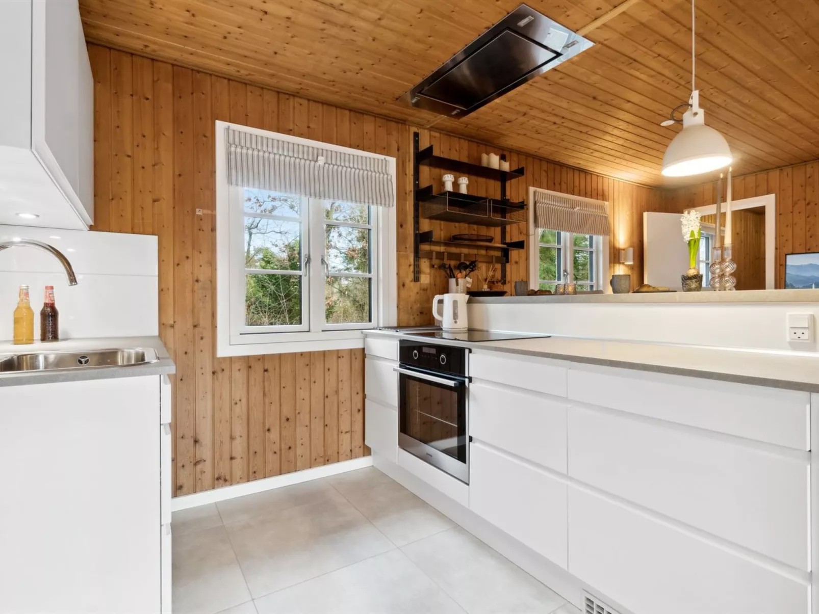 "Smilla" - 300m from the sea-Inside