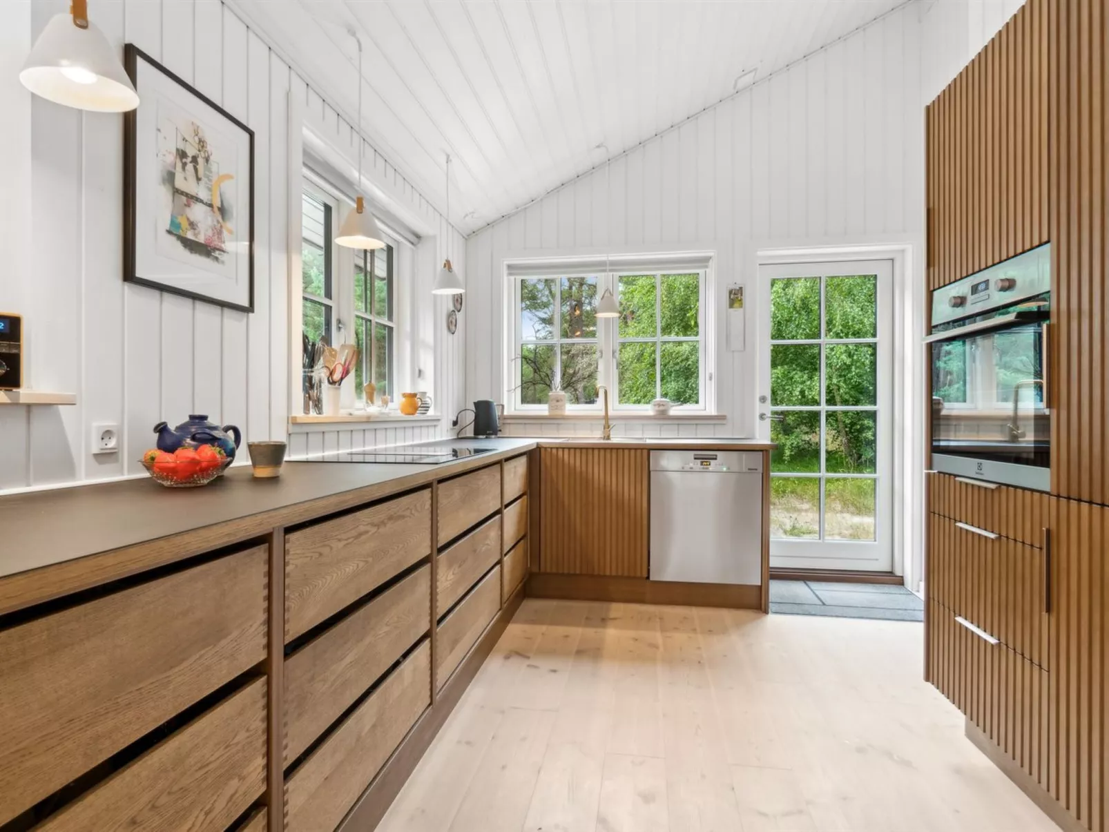 "Reinke" - 450m from the sea-Drinnen