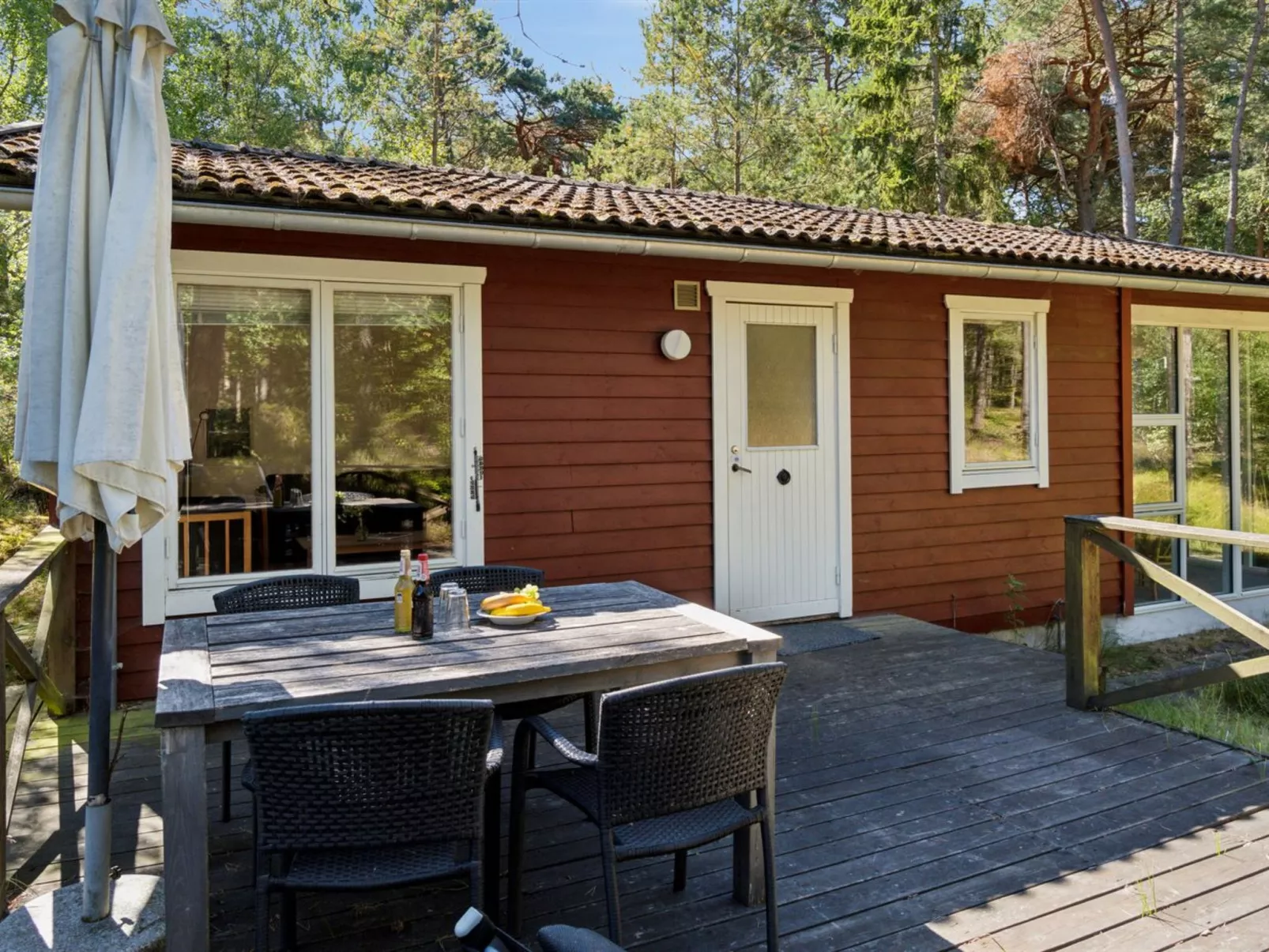 "Fredsine" - 1.2km from the sea-Outside