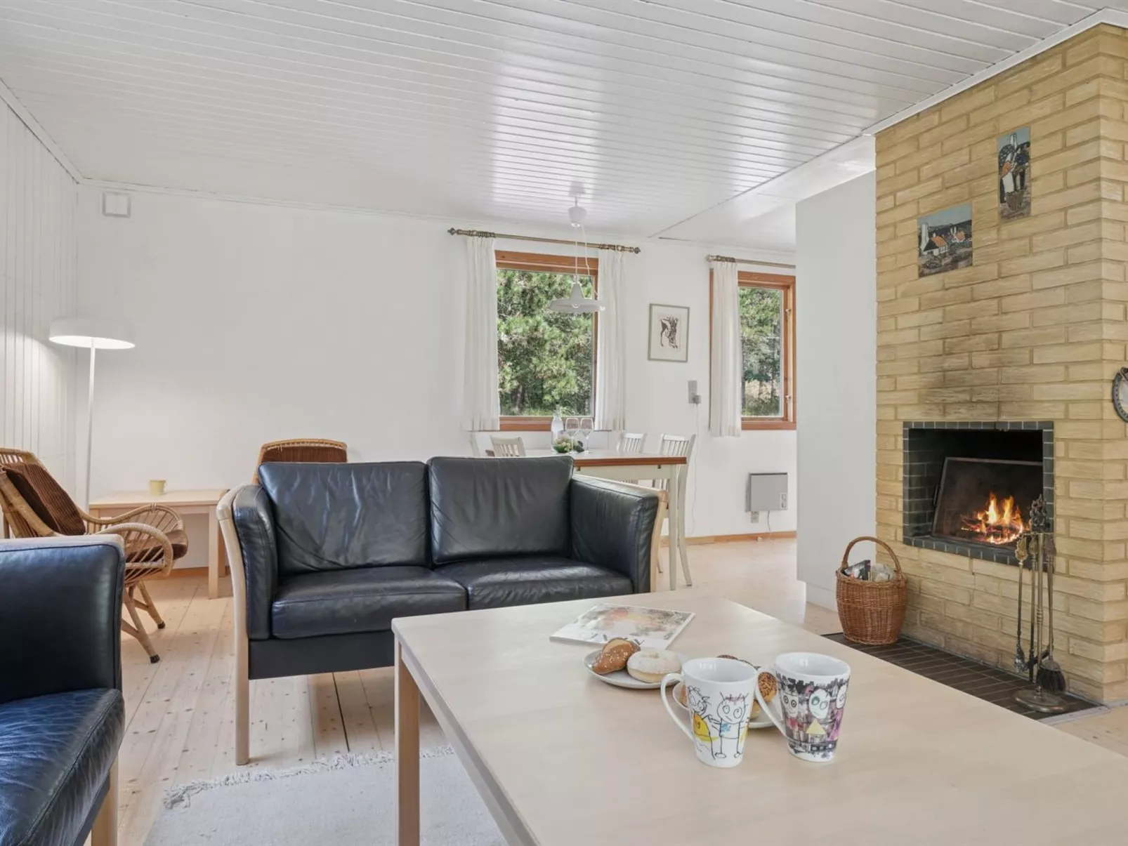 "Vasil" - 1.2km from the sea-Inside