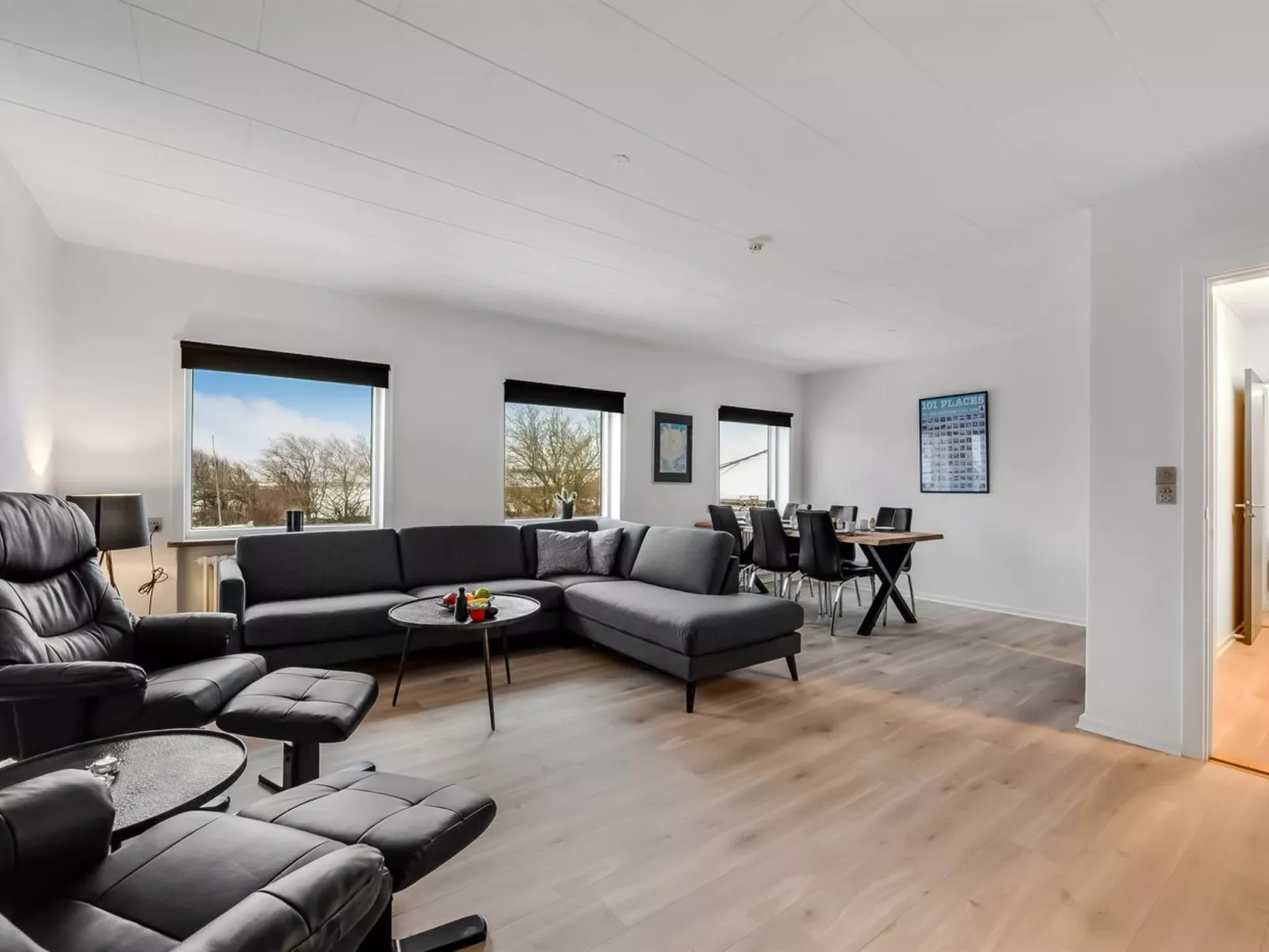 "Fransisca" - 5.5km from the sea-Drinnen