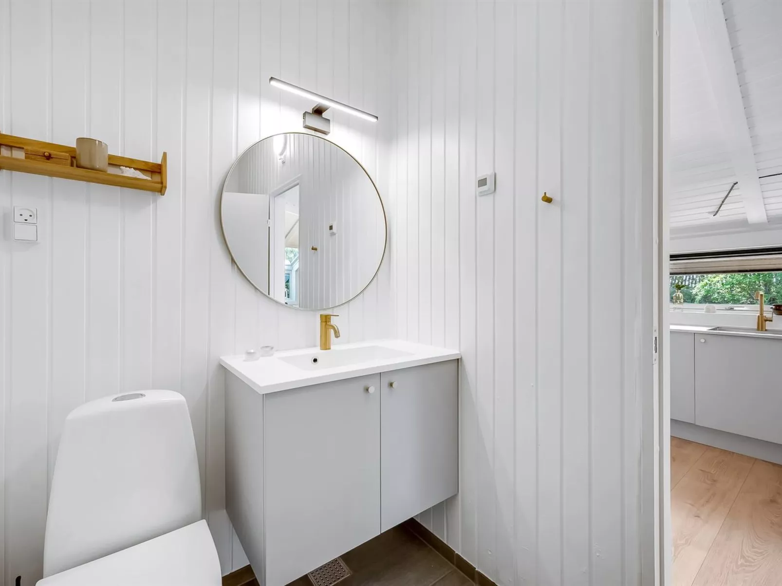 "Tilda" - 900m from the sea-Dedans