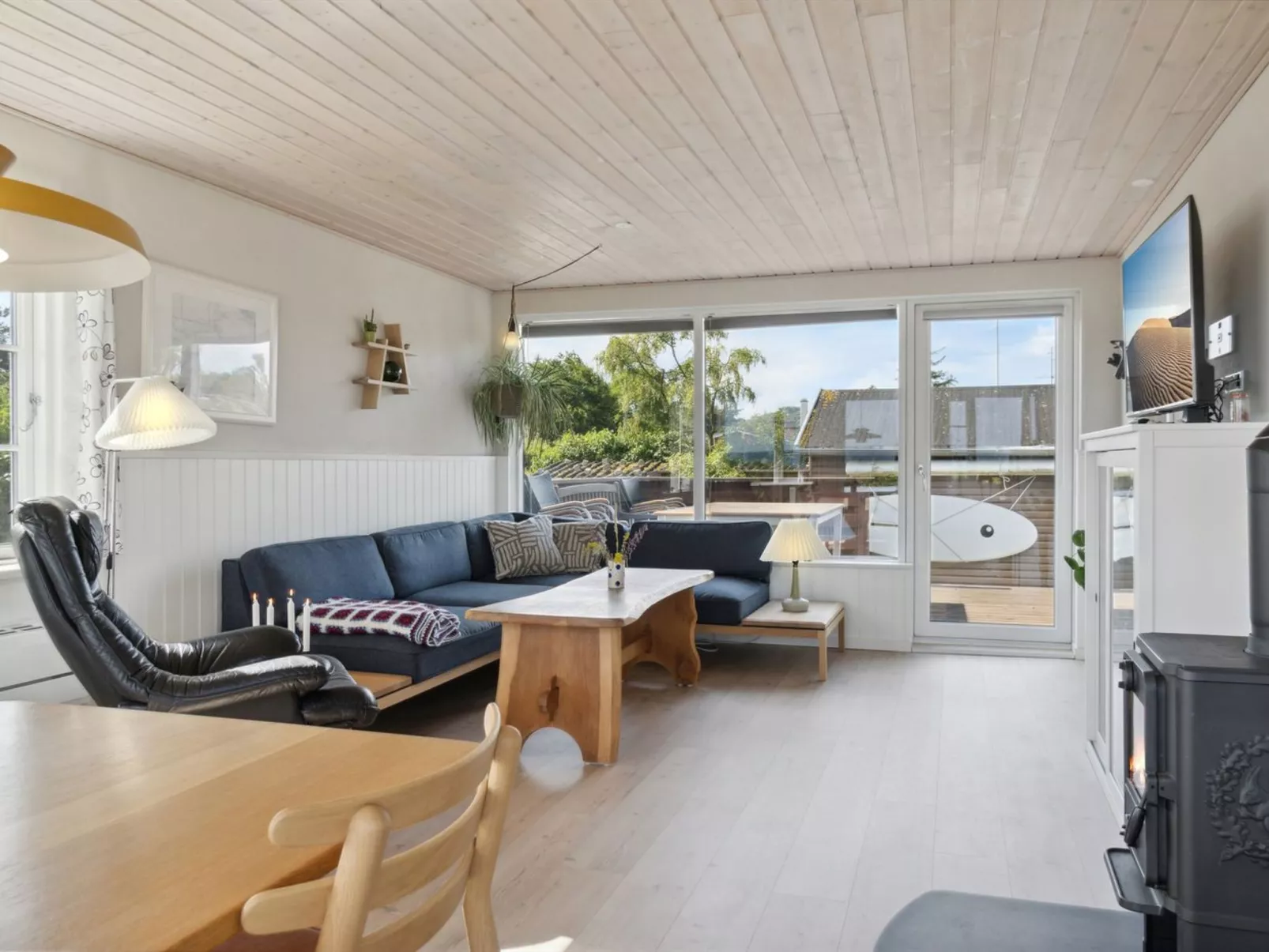 "Mirkka" - 50m from the sea-Drinnen