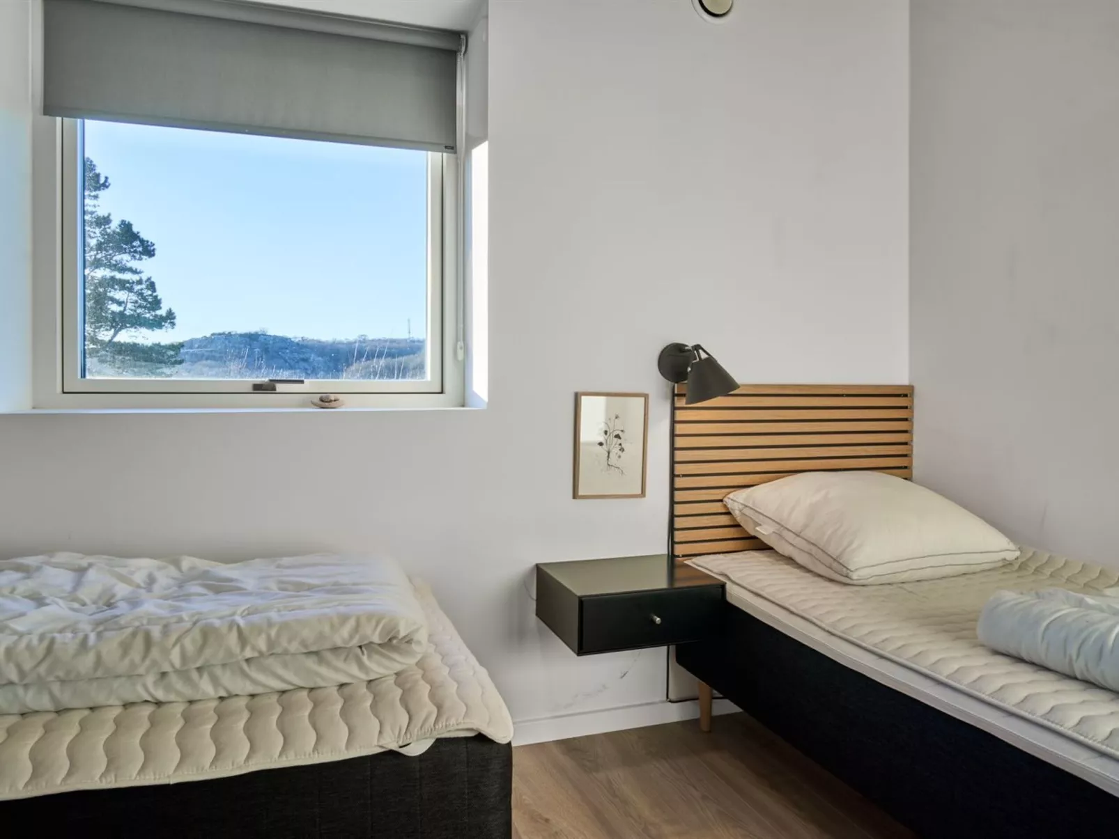 "Sasser" - 450m from the sea-Dedans