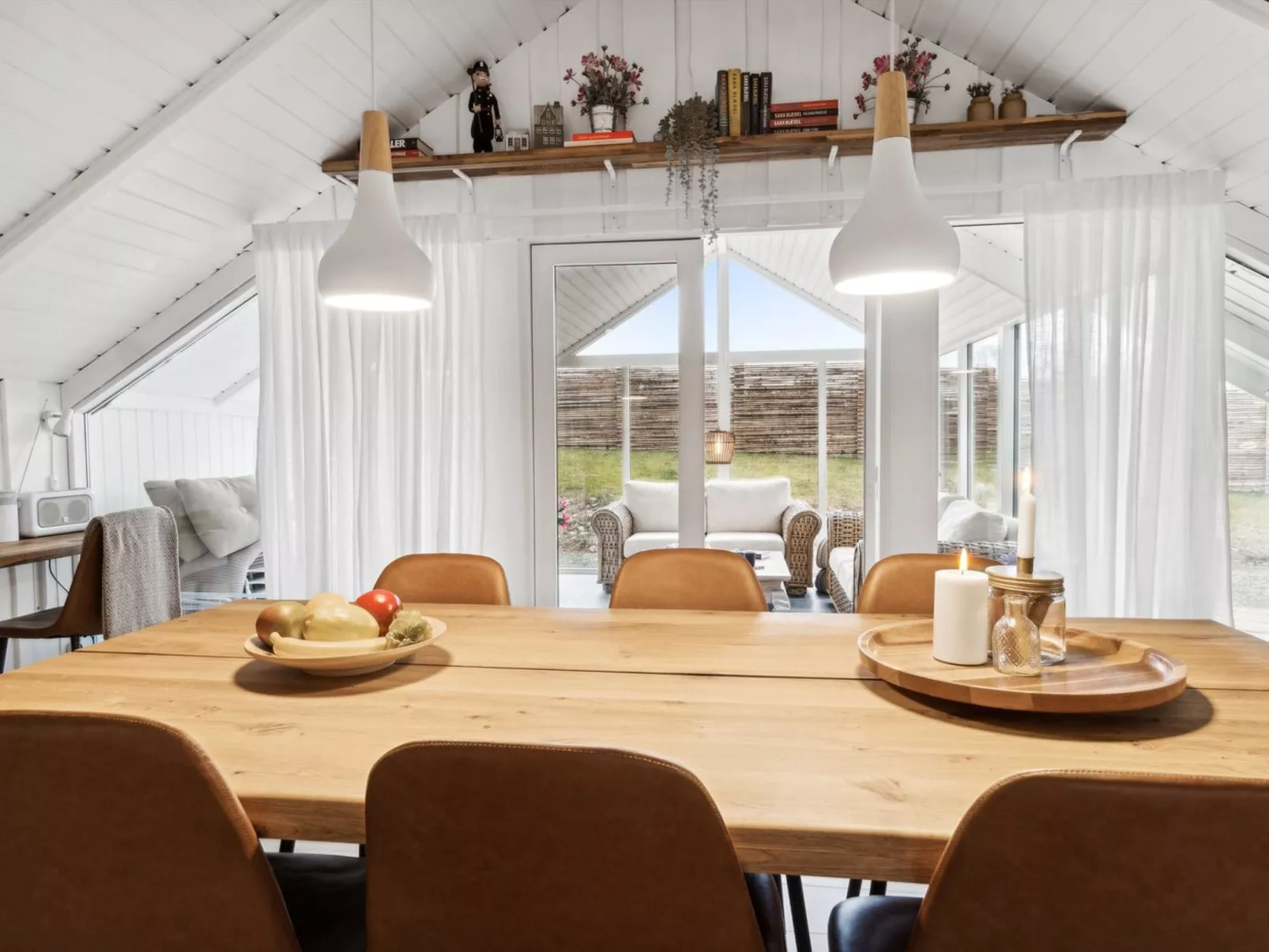 "Laurens" - 800m from the sea-Inside