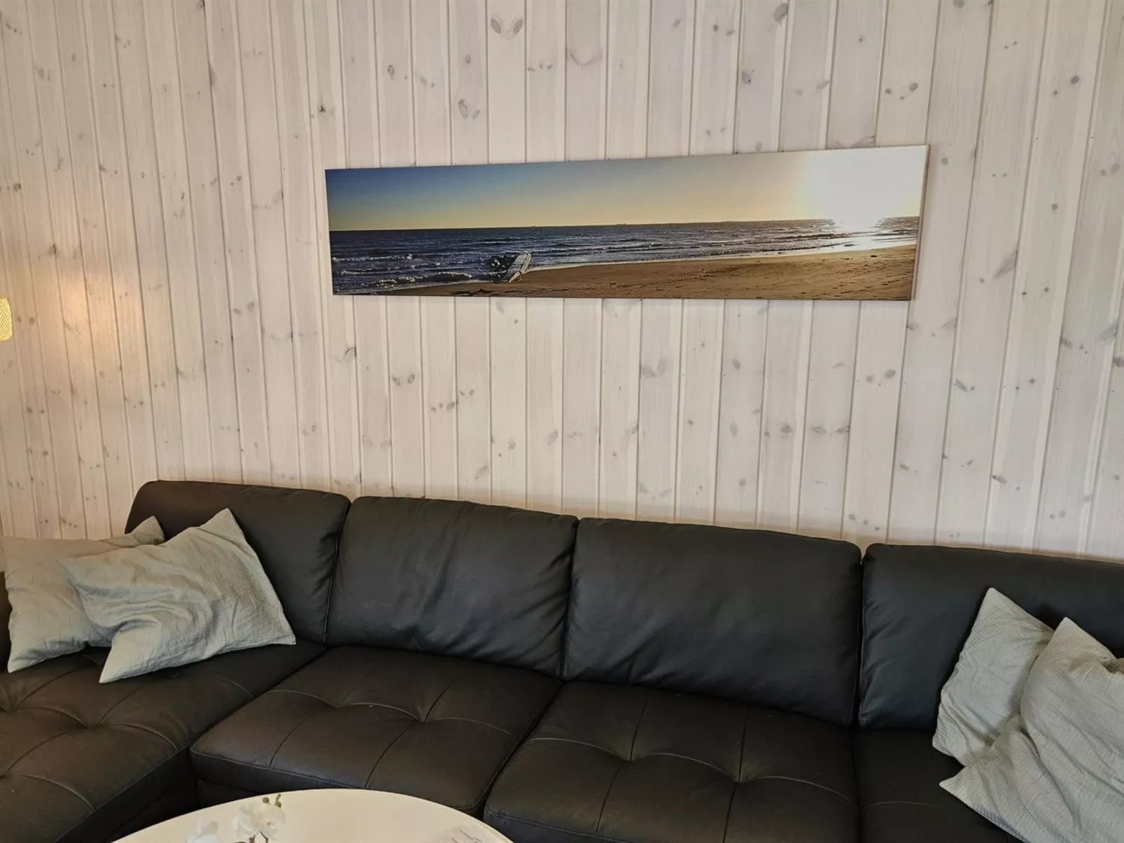 "Grep" - 800m from the sea-Drinnen