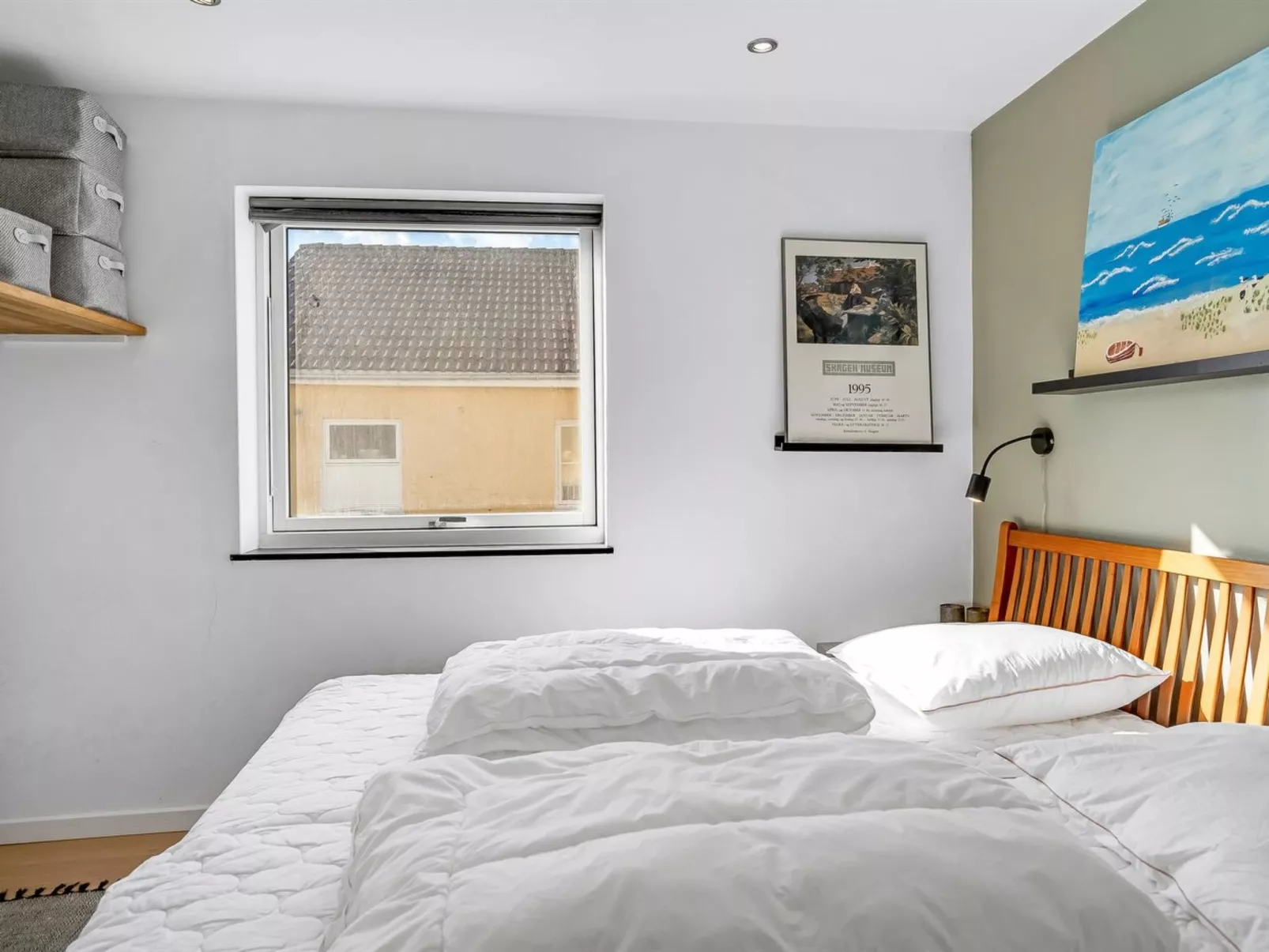 "Aswaldi" - 1km from the sea-Dedans