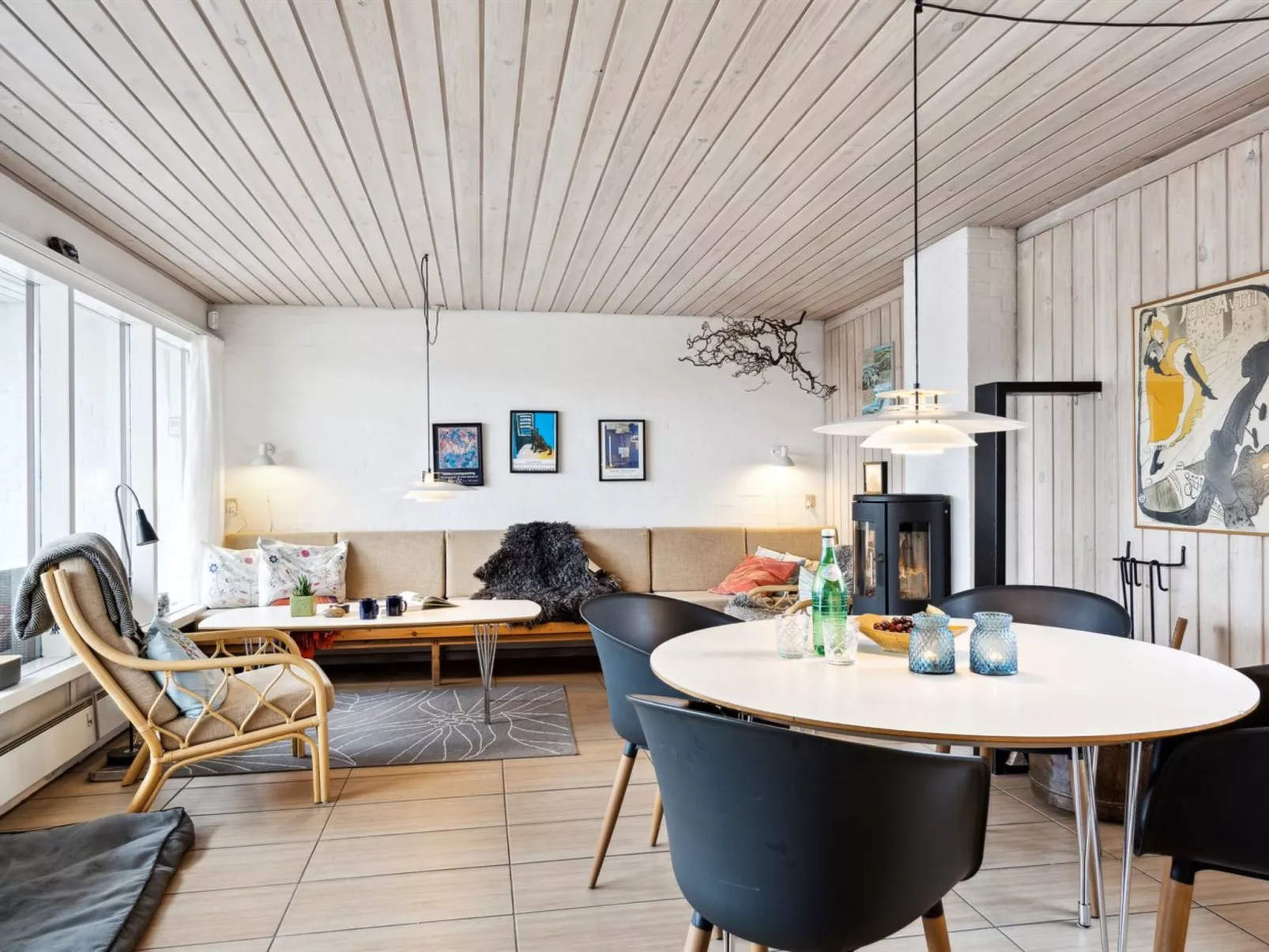 "Eljene" - 700m from the sea-Inside