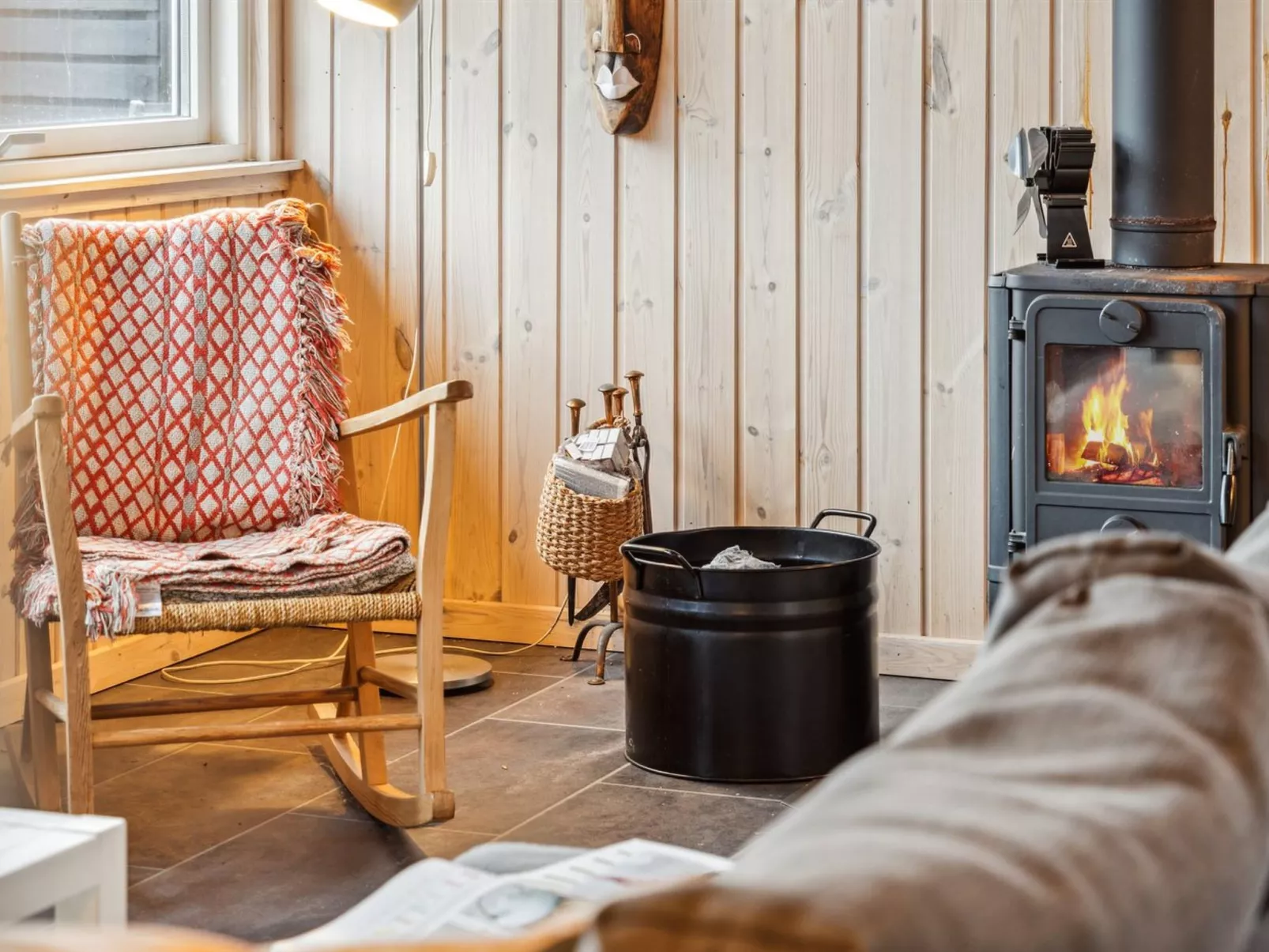 "Ritha" - 175m from the sea-Inside