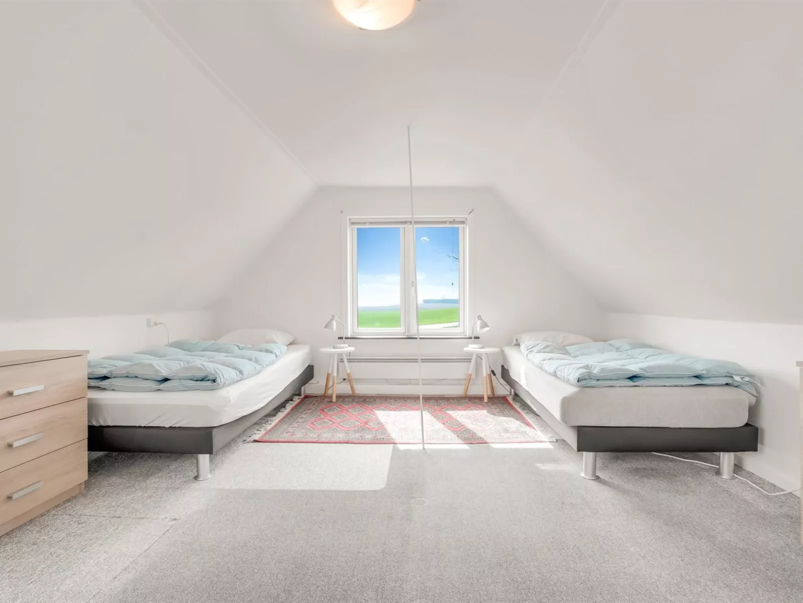 "Albertine" - 600m from the sea-Inside