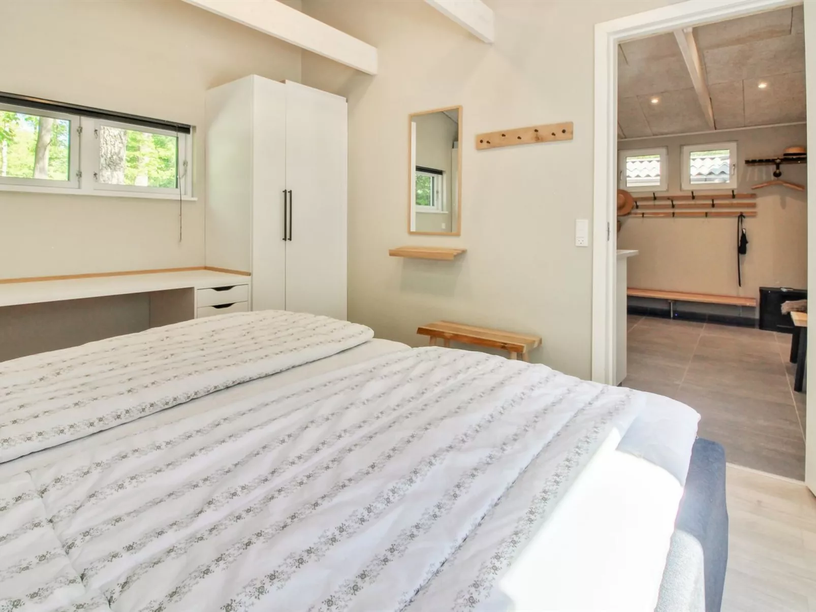 "Gretl" - 31km from the sea-Drinnen