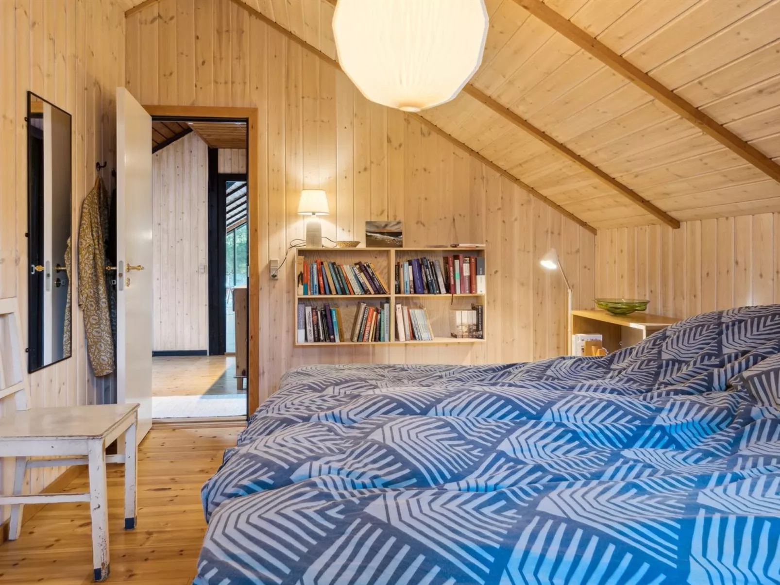 "Fietje" - 200m from the sea-Inside