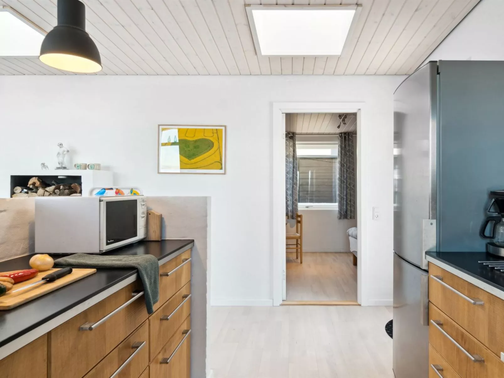 "Els" - 1.8km from the sea-Dedans