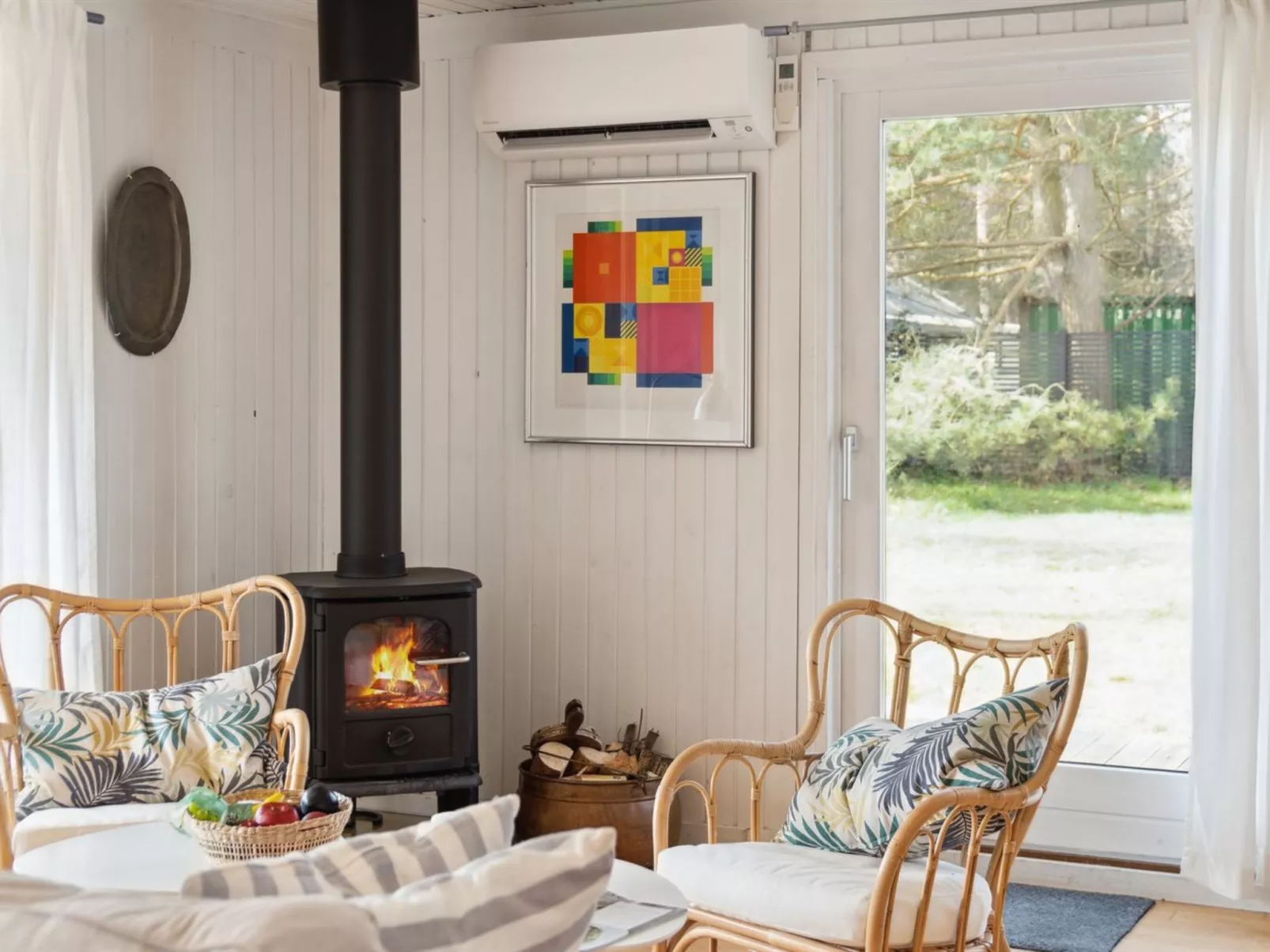 "Josef" - 1.4km from the sea-Dedans