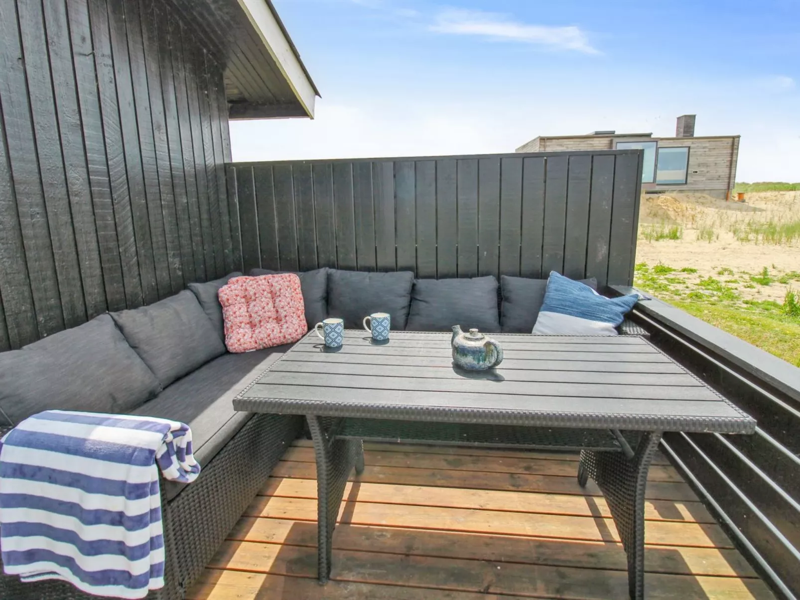 "Inka" - 100m from the sea-Outside