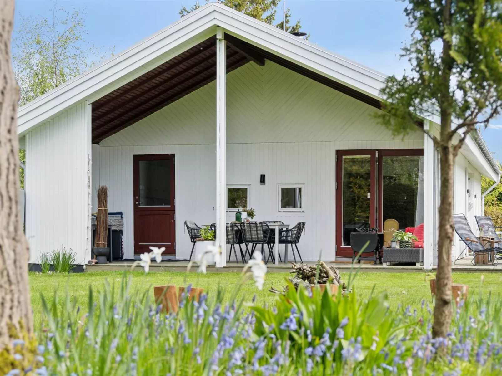 "Soti" - 350m from the sea-Outside