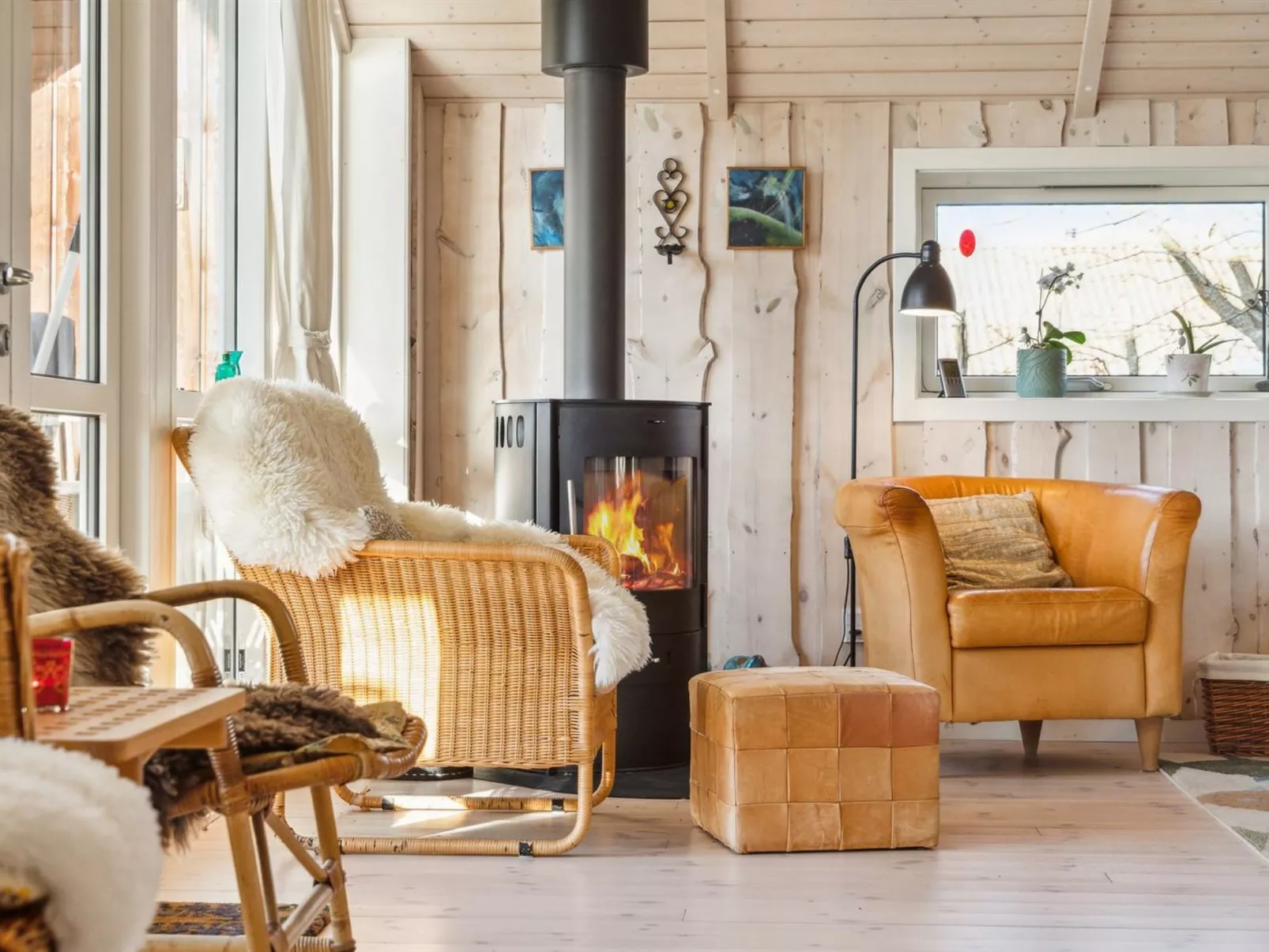 "Alger" - 450m from the sea-Inside