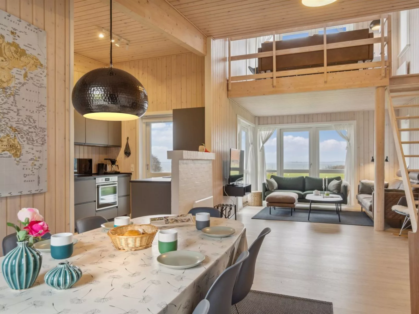 "Halvor" - 275m from the sea-Dedans