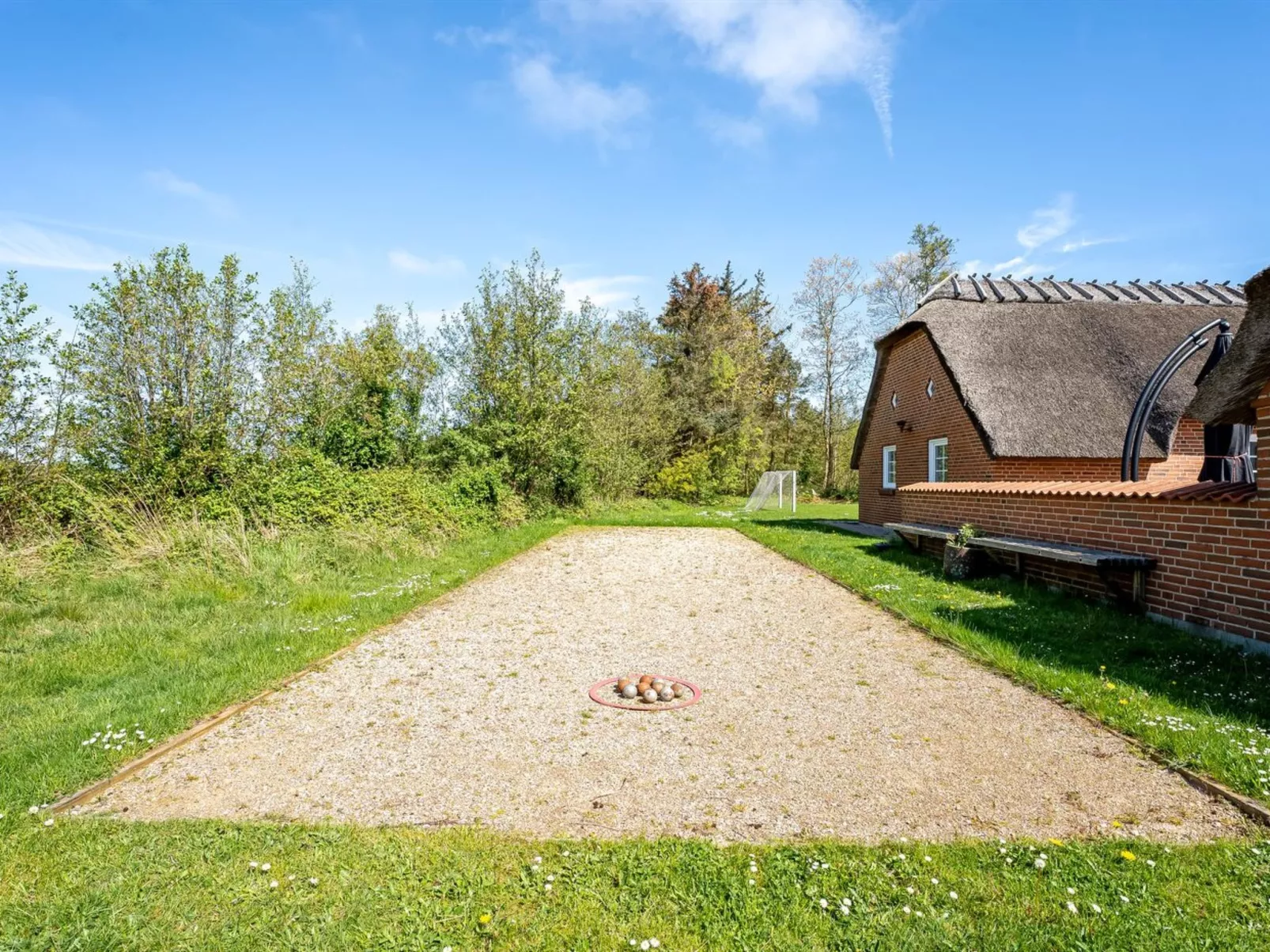 "Krok" - 1.2km from the sea-Outside