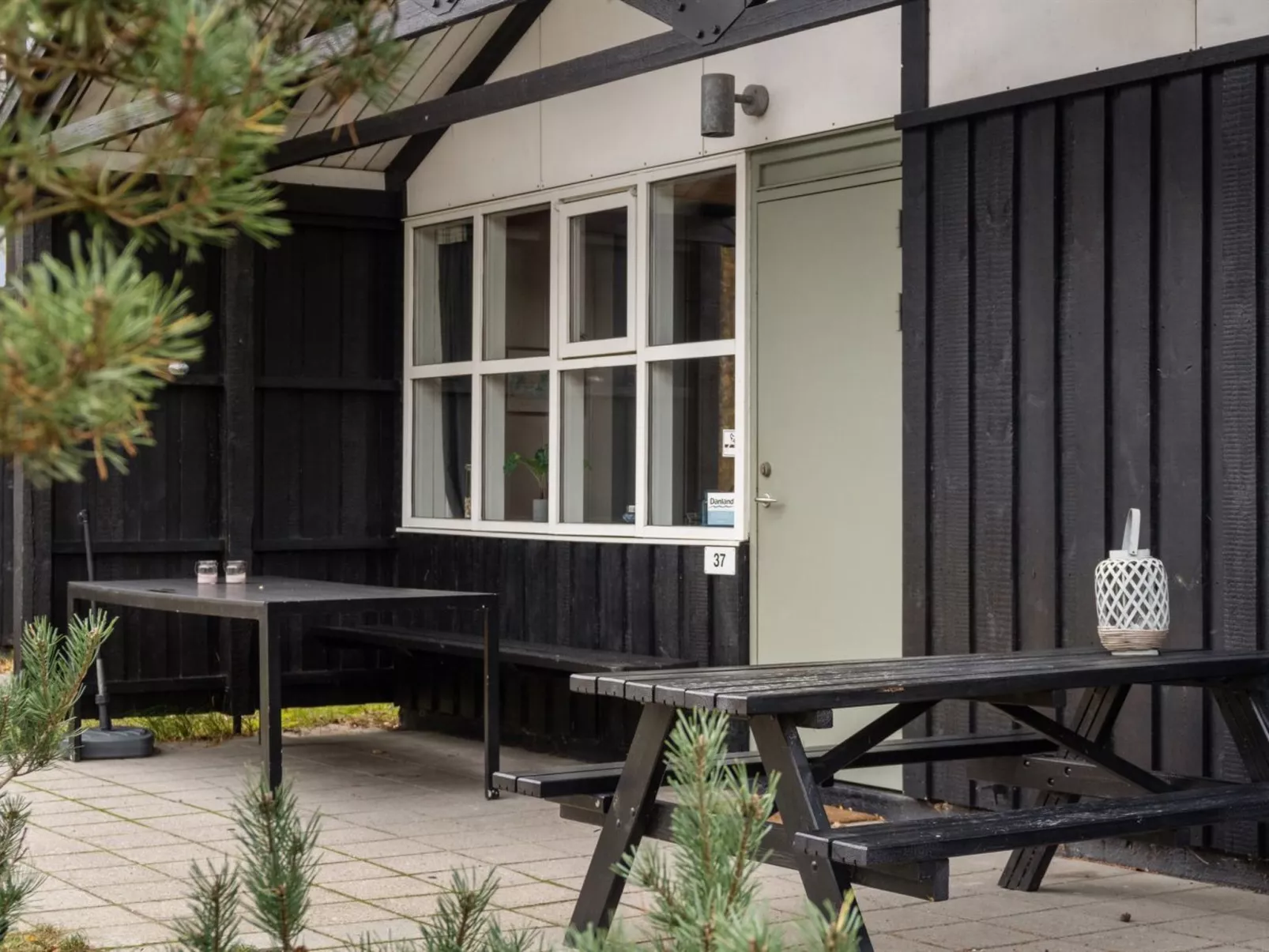 "Gudrund" - 250m from the sea-Outside