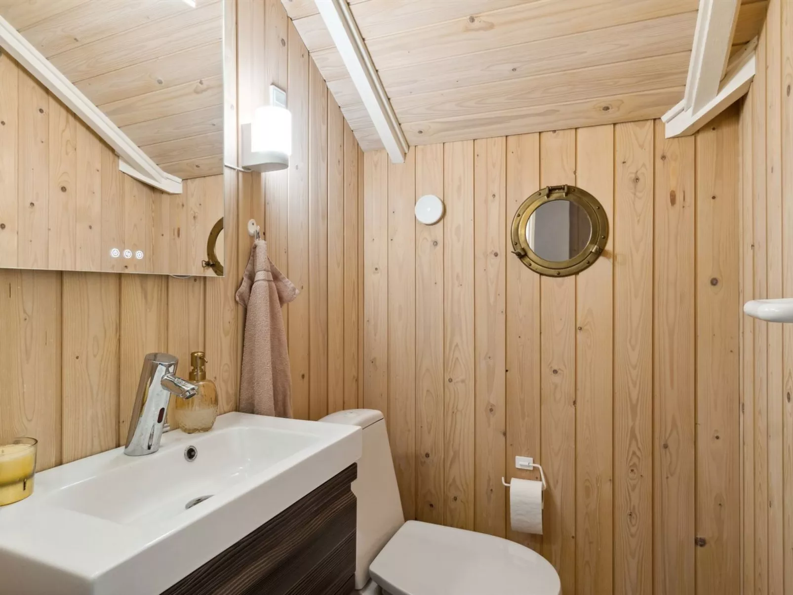 "Nonni" - 150m from the sea-Dedans